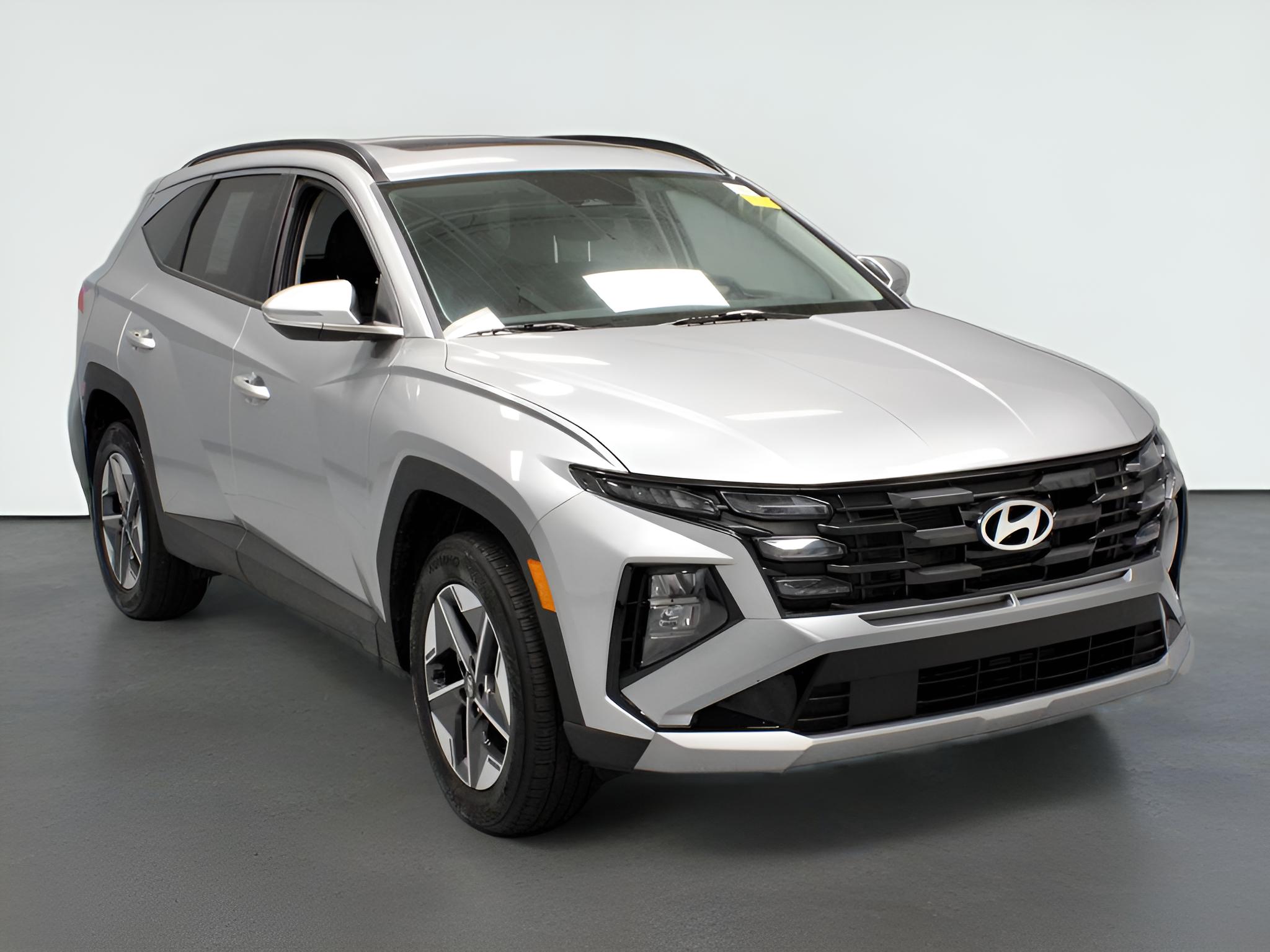 2025 Hyundai TUCSON SEL Convenience