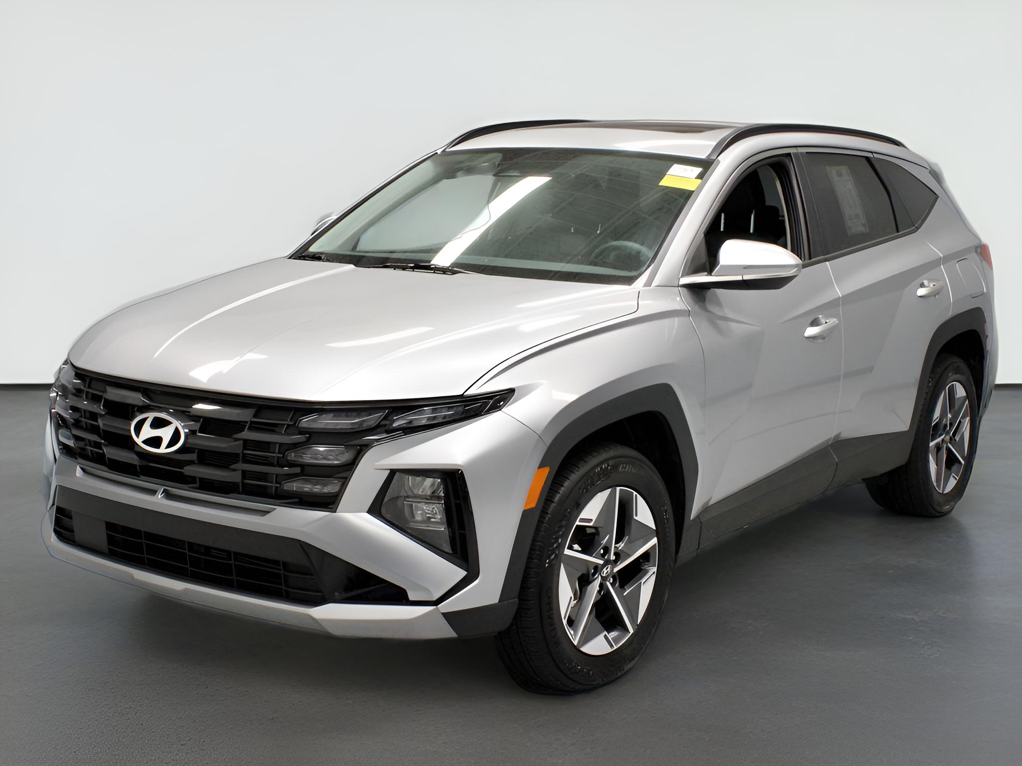 2025 Hyundai TUCSON SEL Convenience