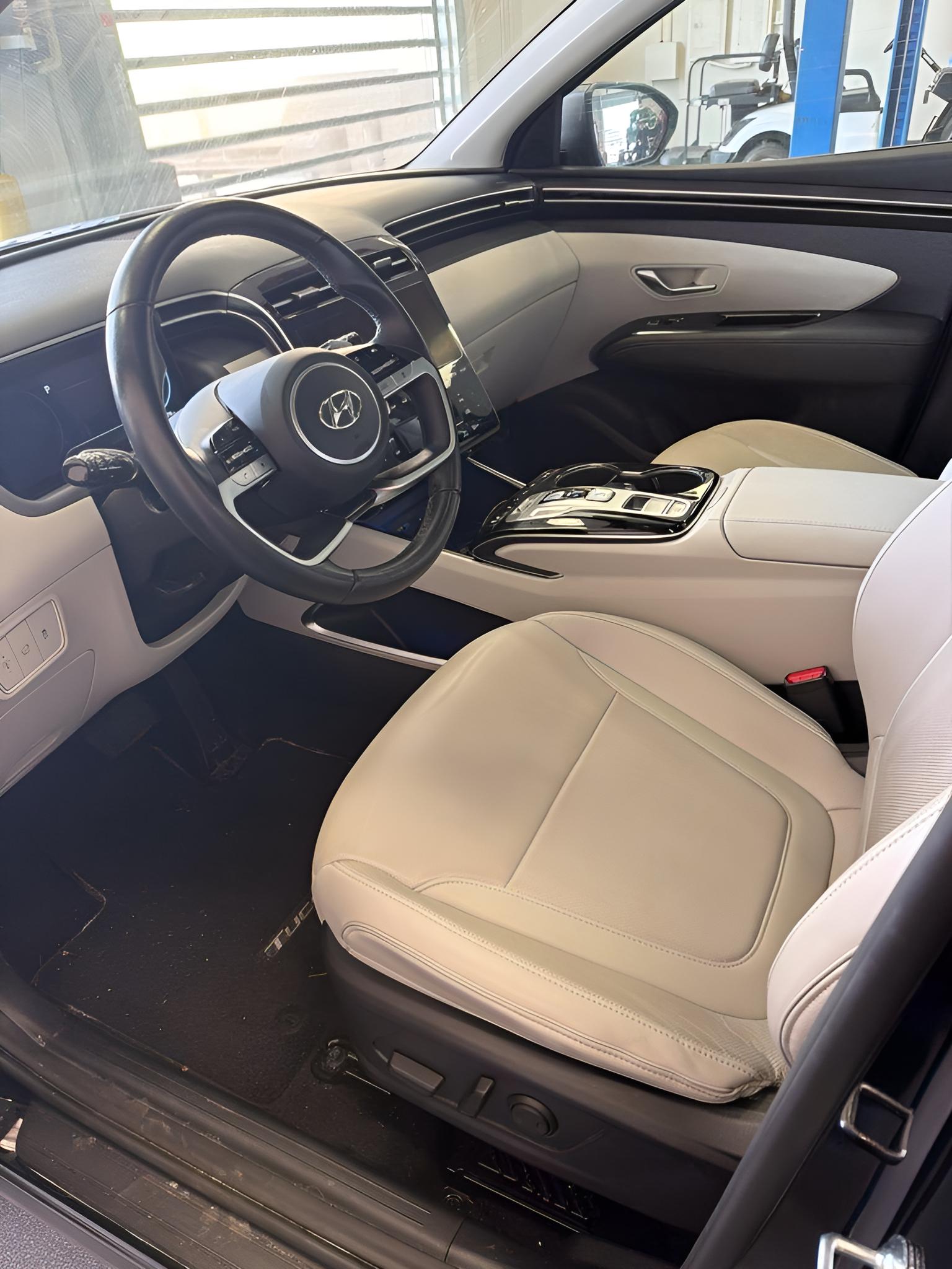 2024 Hyundai TUCSON Limited