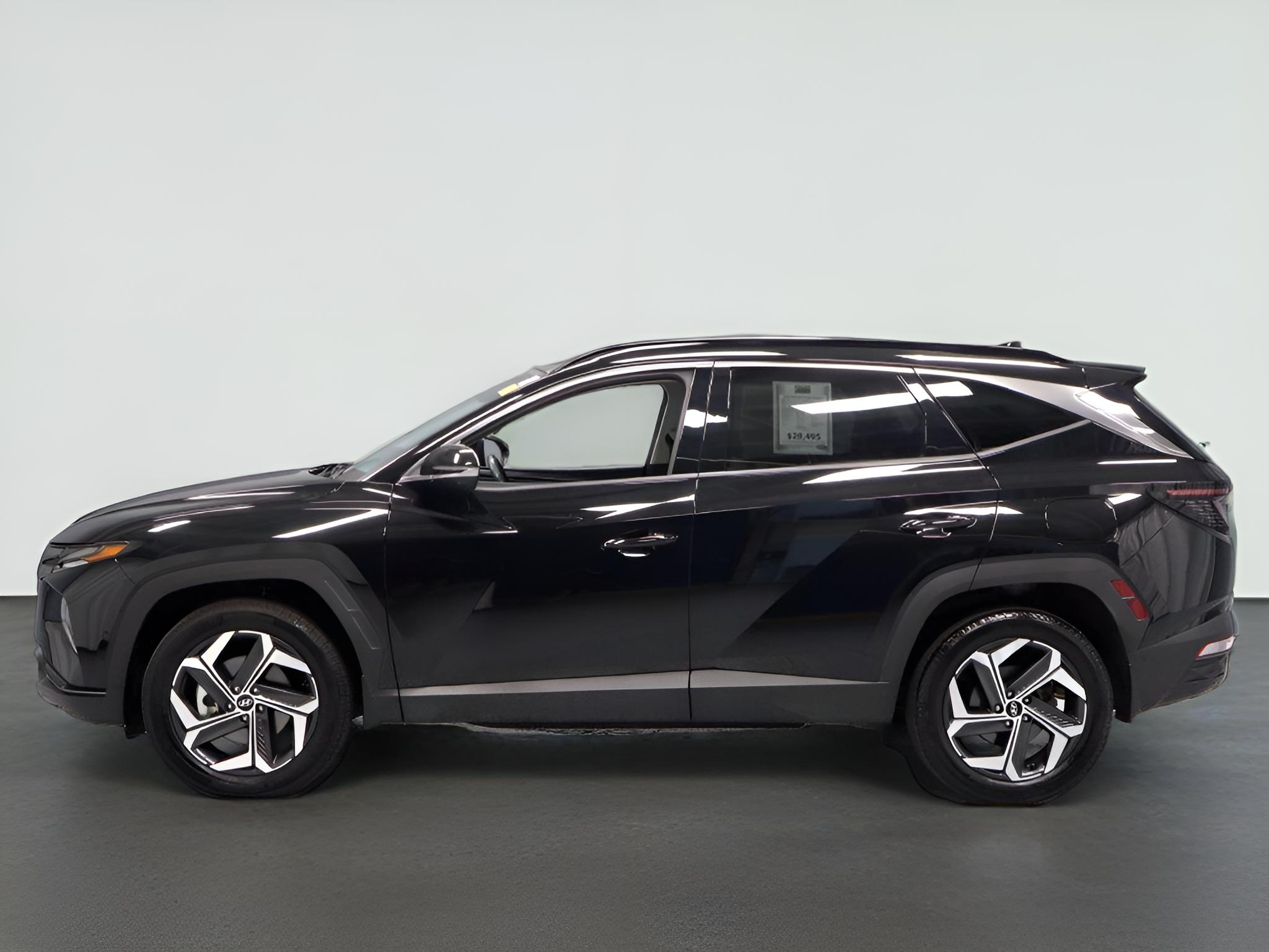 2024 Hyundai TUCSON Limited