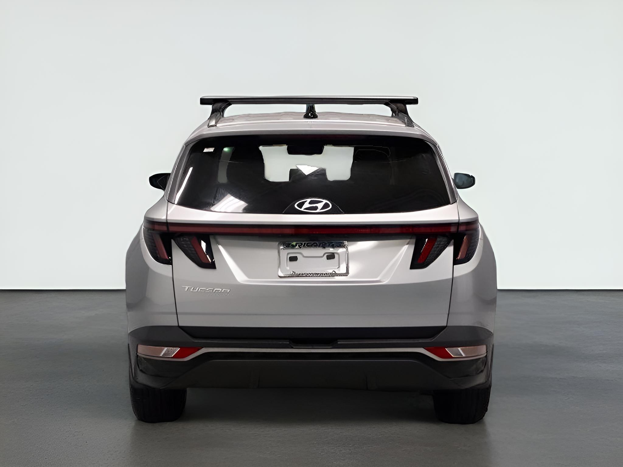 2024 Hyundai TUCSON SEL FWD *Ltd Avail*