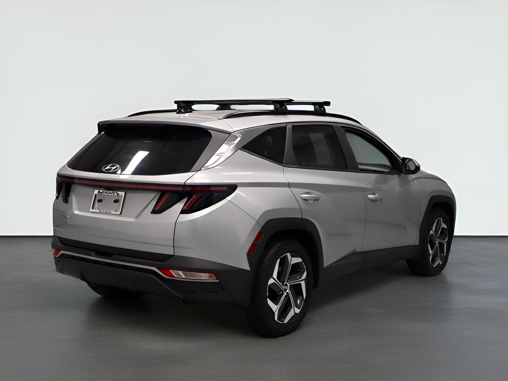 2024 Hyundai TUCSON SEL FWD *Ltd Avail*