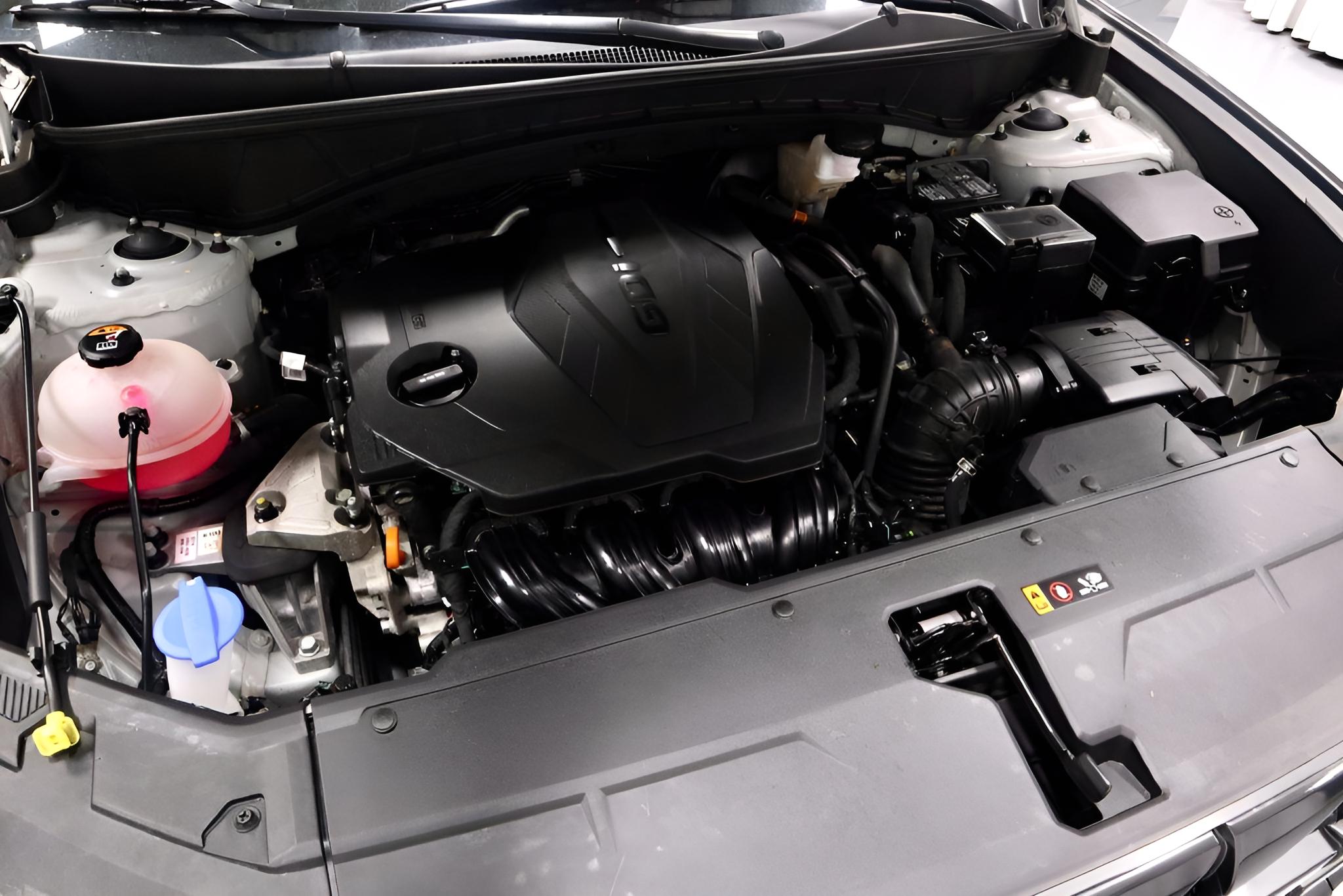 2024 Hyundai TUCSON SEL FWD *Ltd Avail*