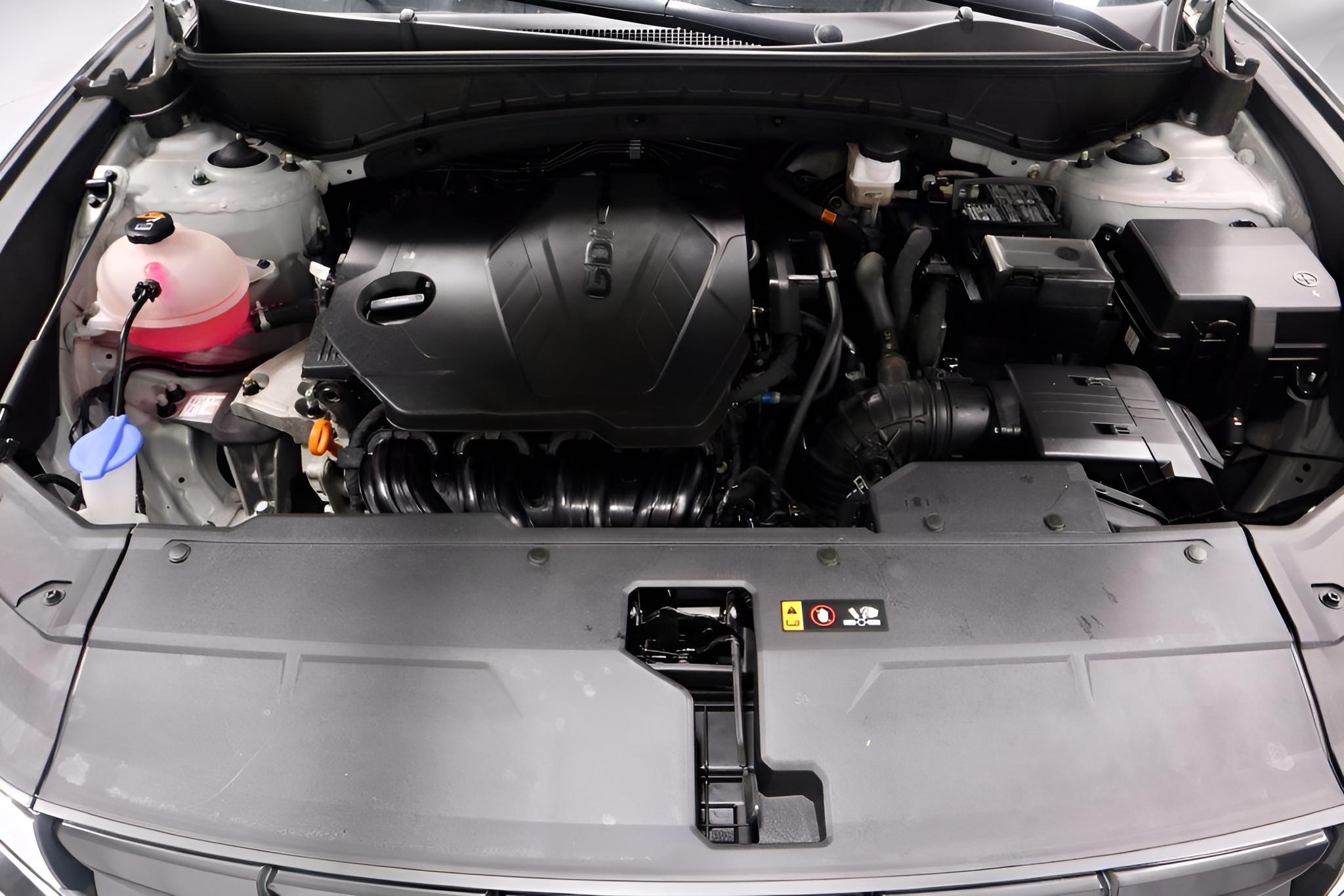 2024 Hyundai TUCSON SEL FWD *Ltd Avail*