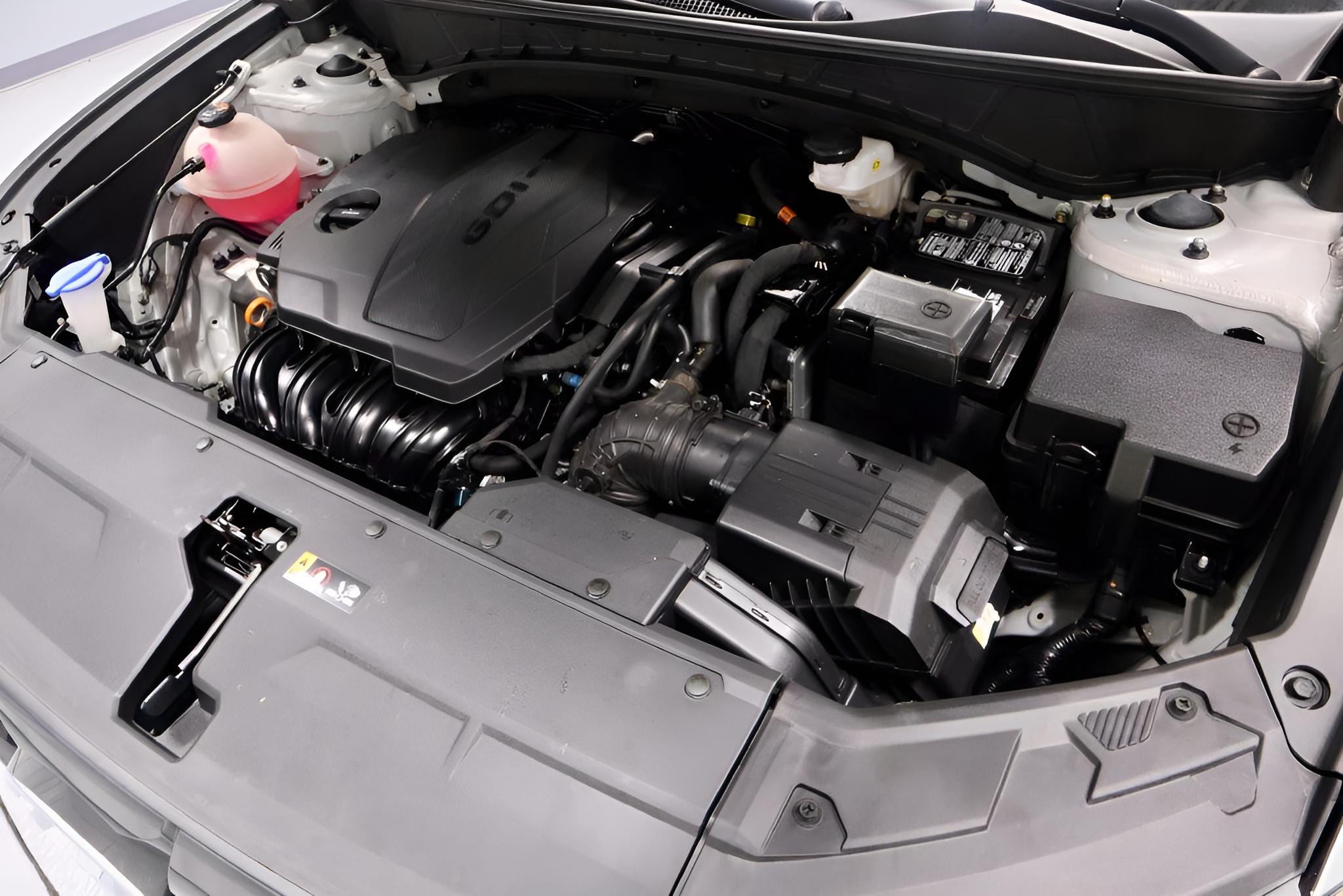 2024 Hyundai TUCSON SEL FWD *Ltd Avail*
