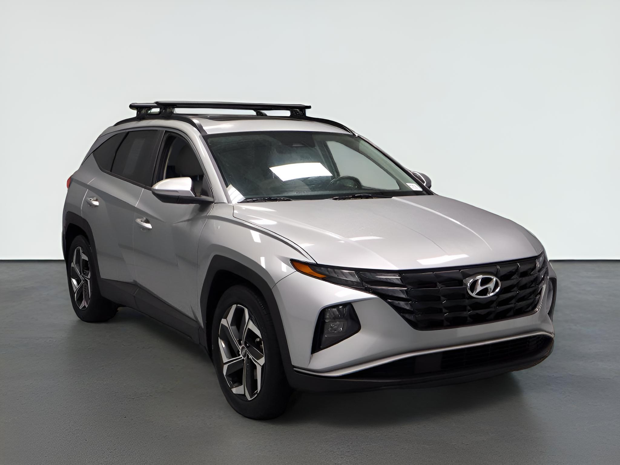 2024 Hyundai TUCSON SEL FWD *Ltd Avail*