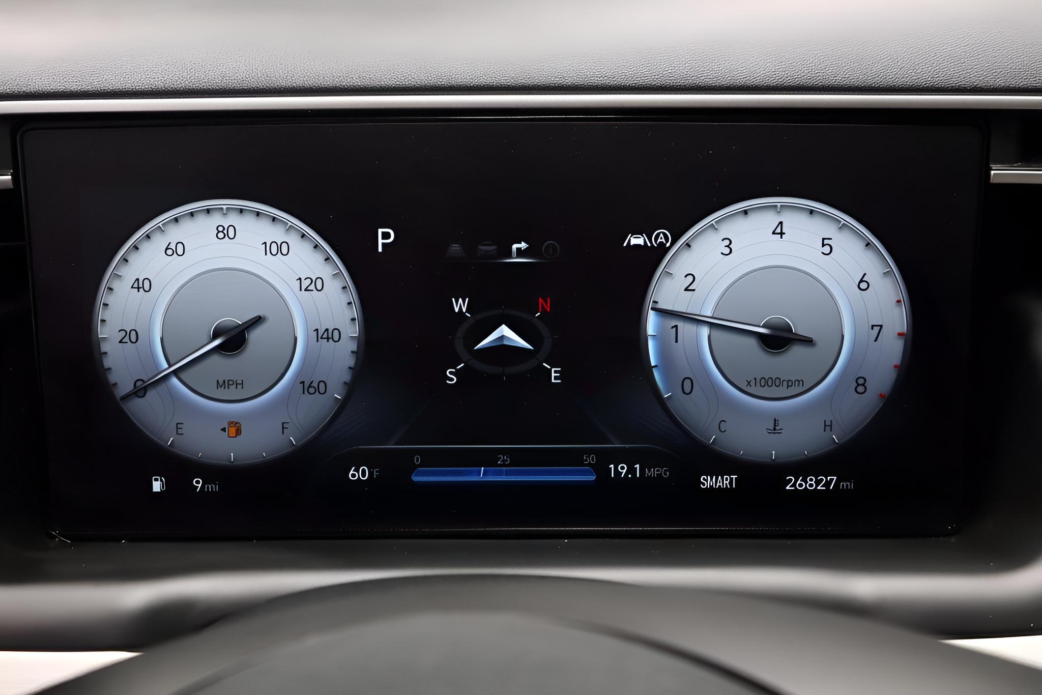 2024 Hyundai TUCSON SEL FWD *Ltd Avail*