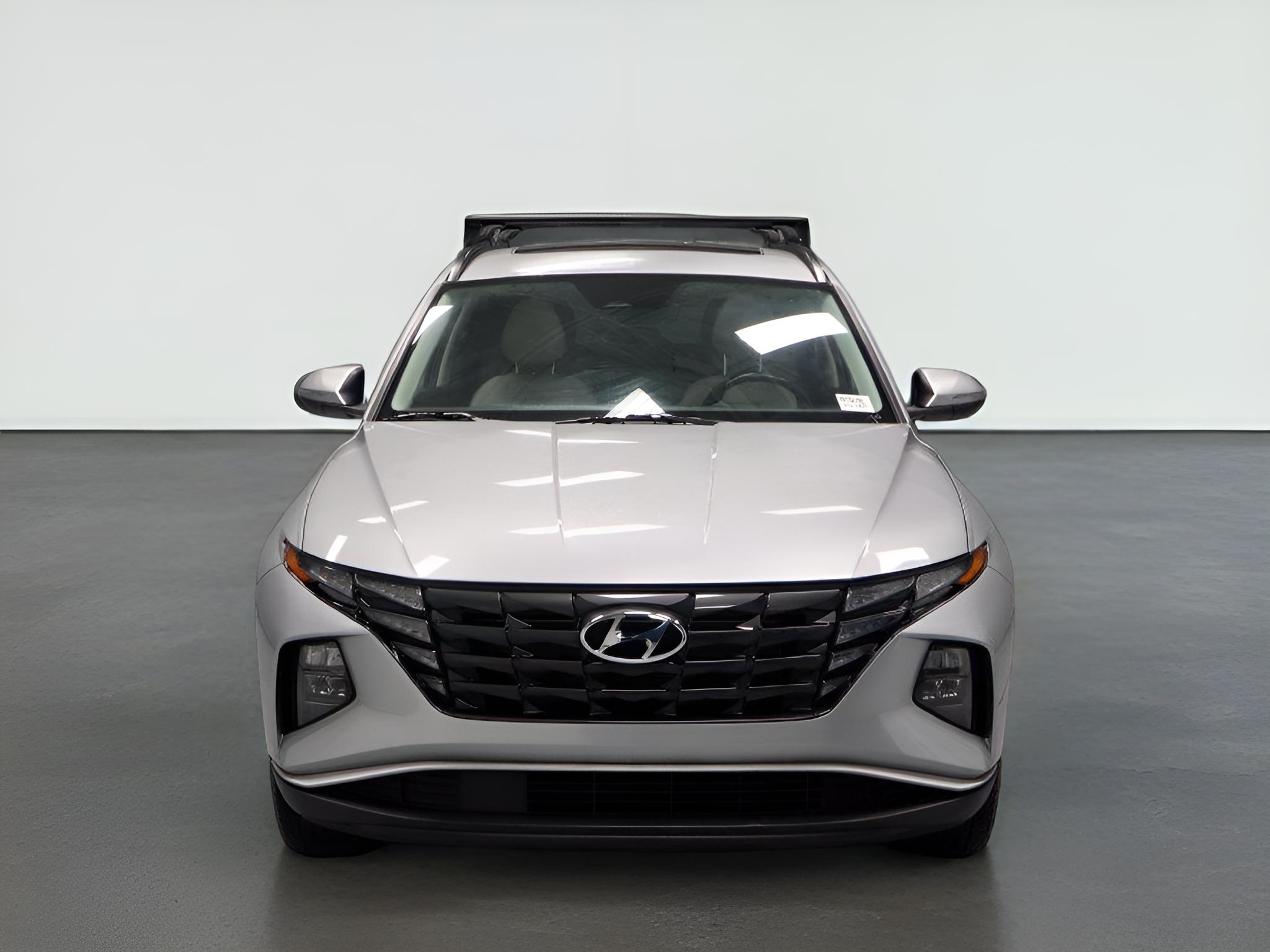 2024 Hyundai TUCSON SEL FWD *Ltd Avail*