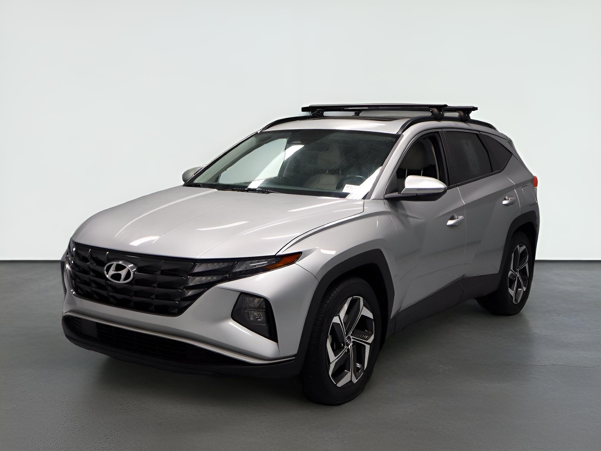 2024 Hyundai TUCSON SEL FWD *Ltd Avail*