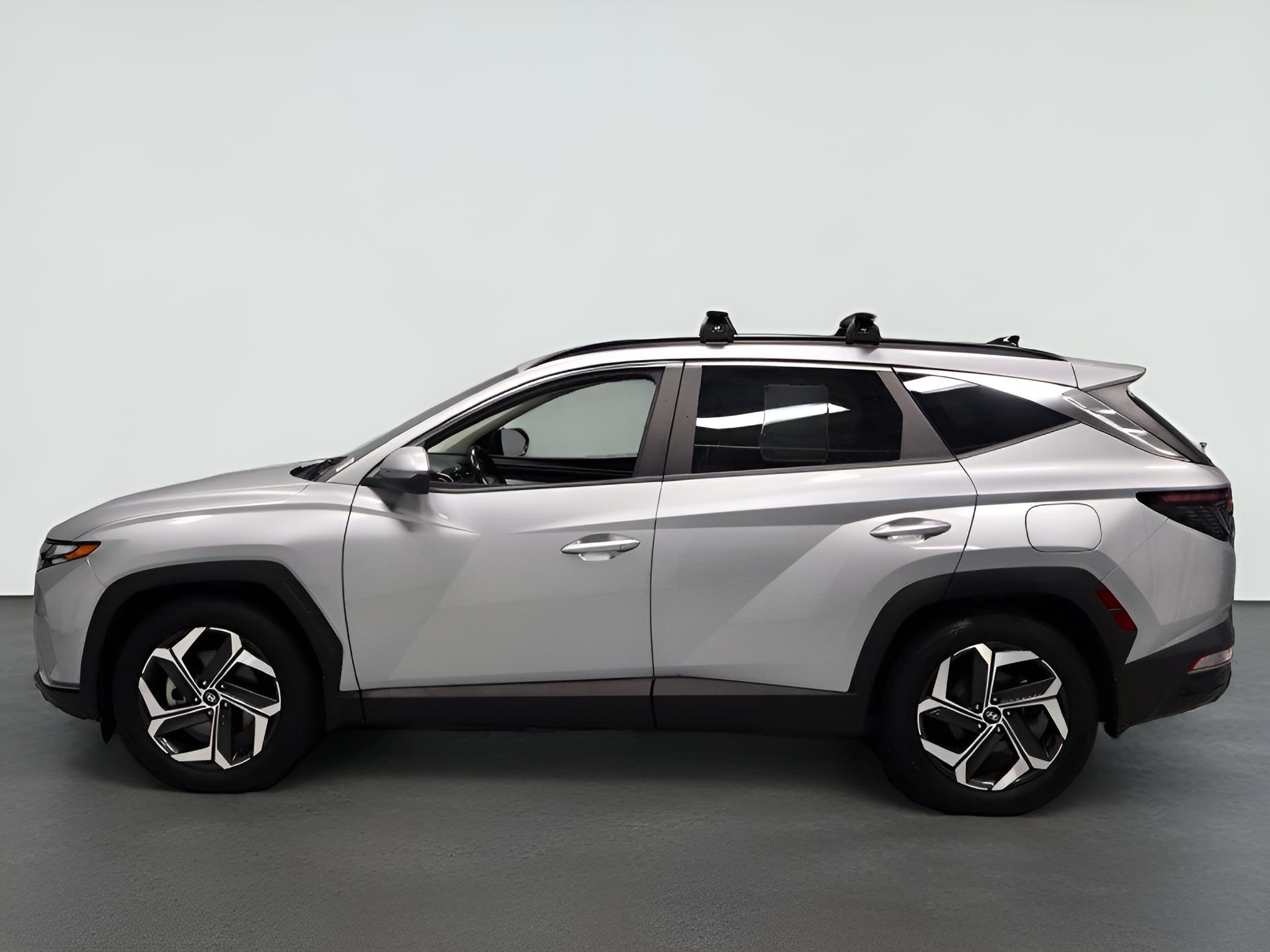 2024 Hyundai TUCSON SEL FWD *Ltd Avail*