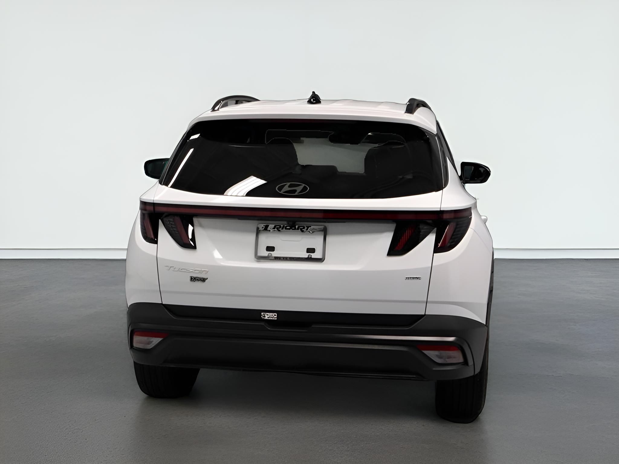 2025 Hyundai TUCSON XRT AWD