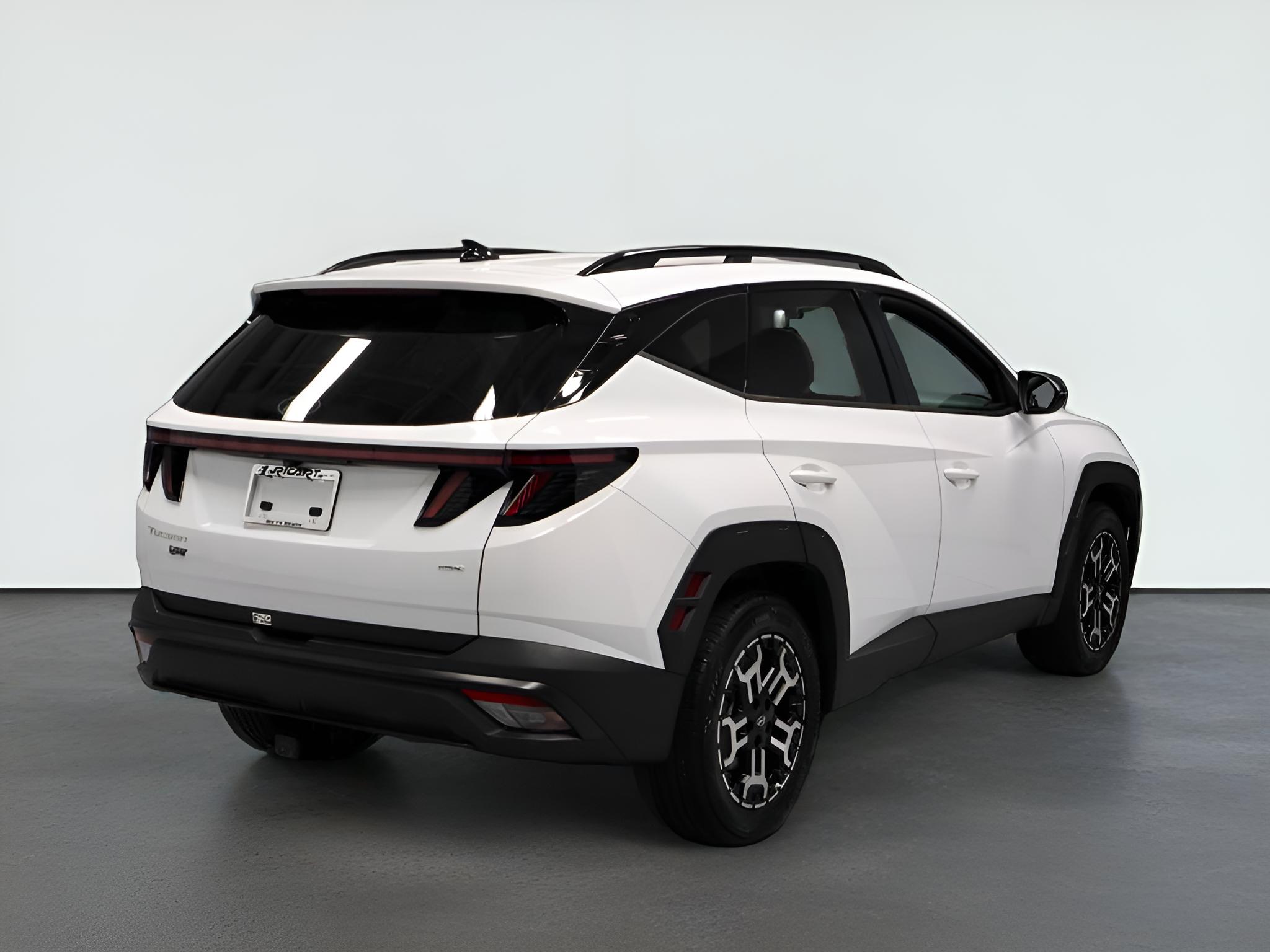 2025 Hyundai TUCSON XRT AWD