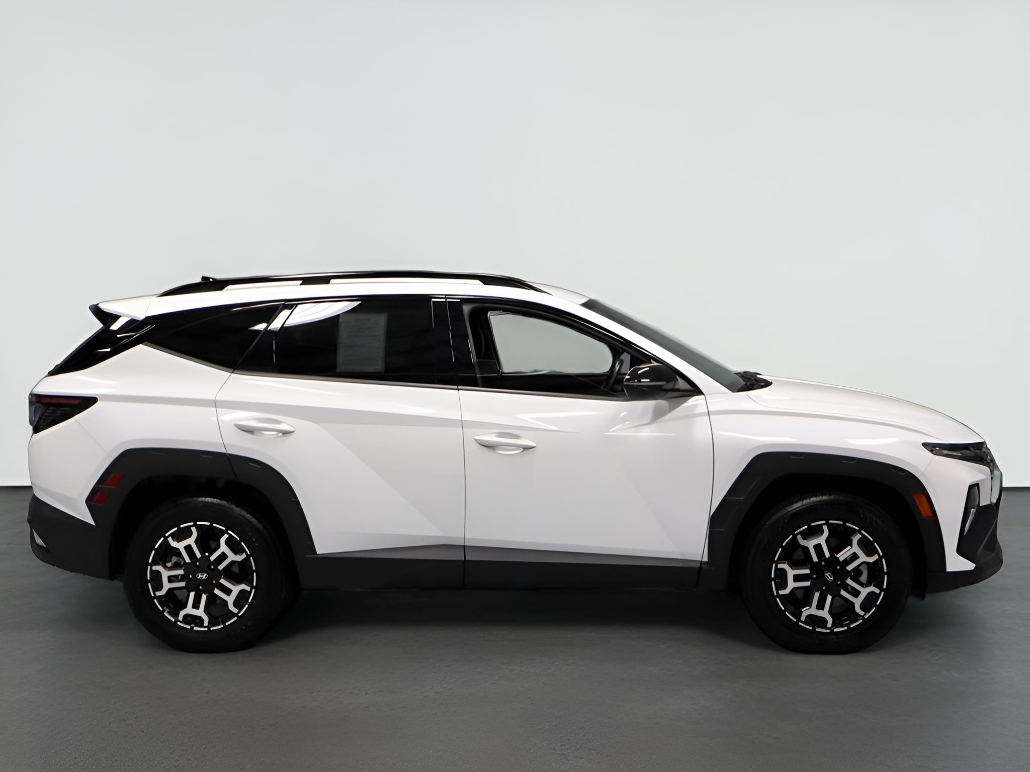 2025 Hyundai TUCSON XRT AWD