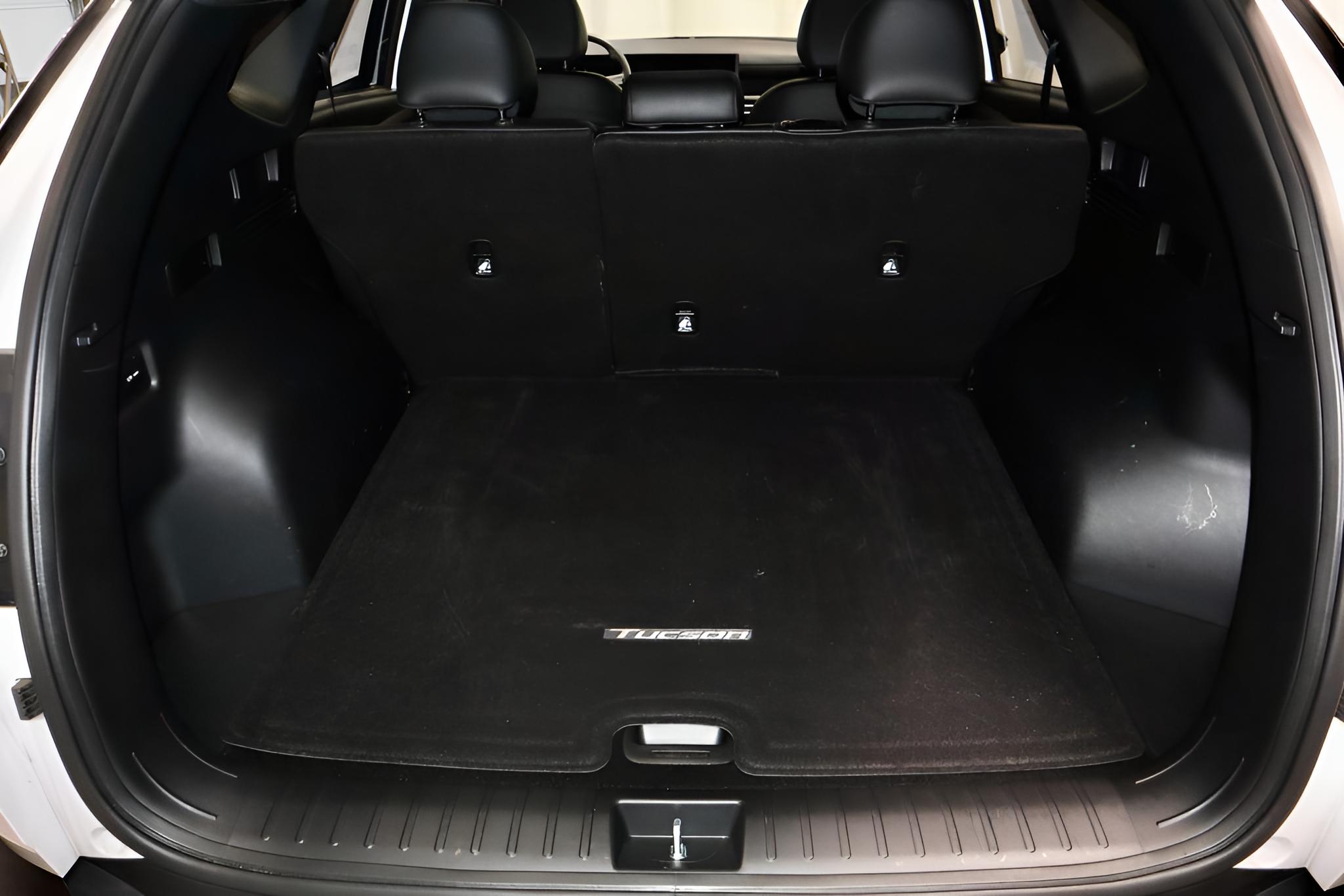 2025 Hyundai TUCSON XRT AWD