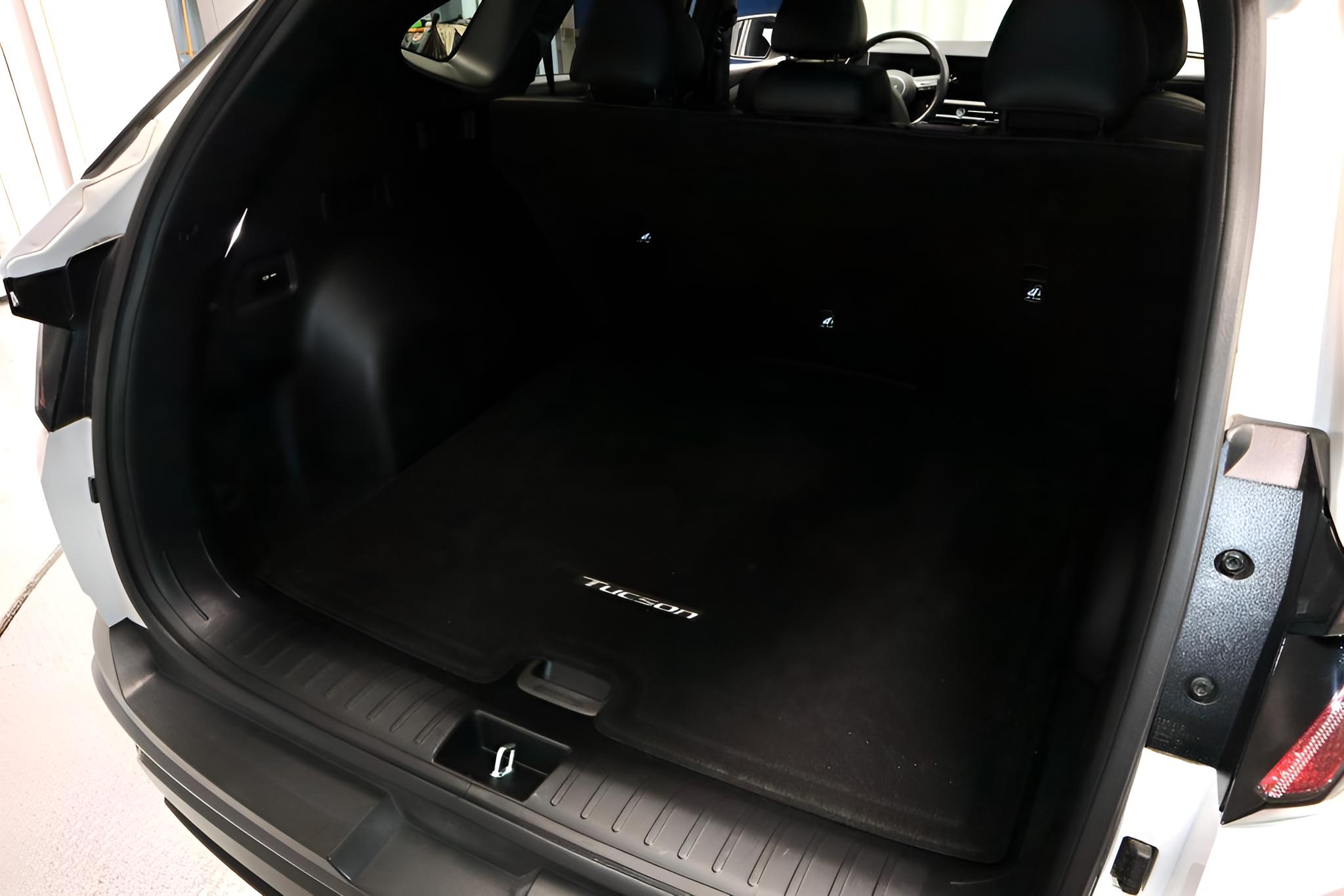 2025 Hyundai TUCSON XRT AWD