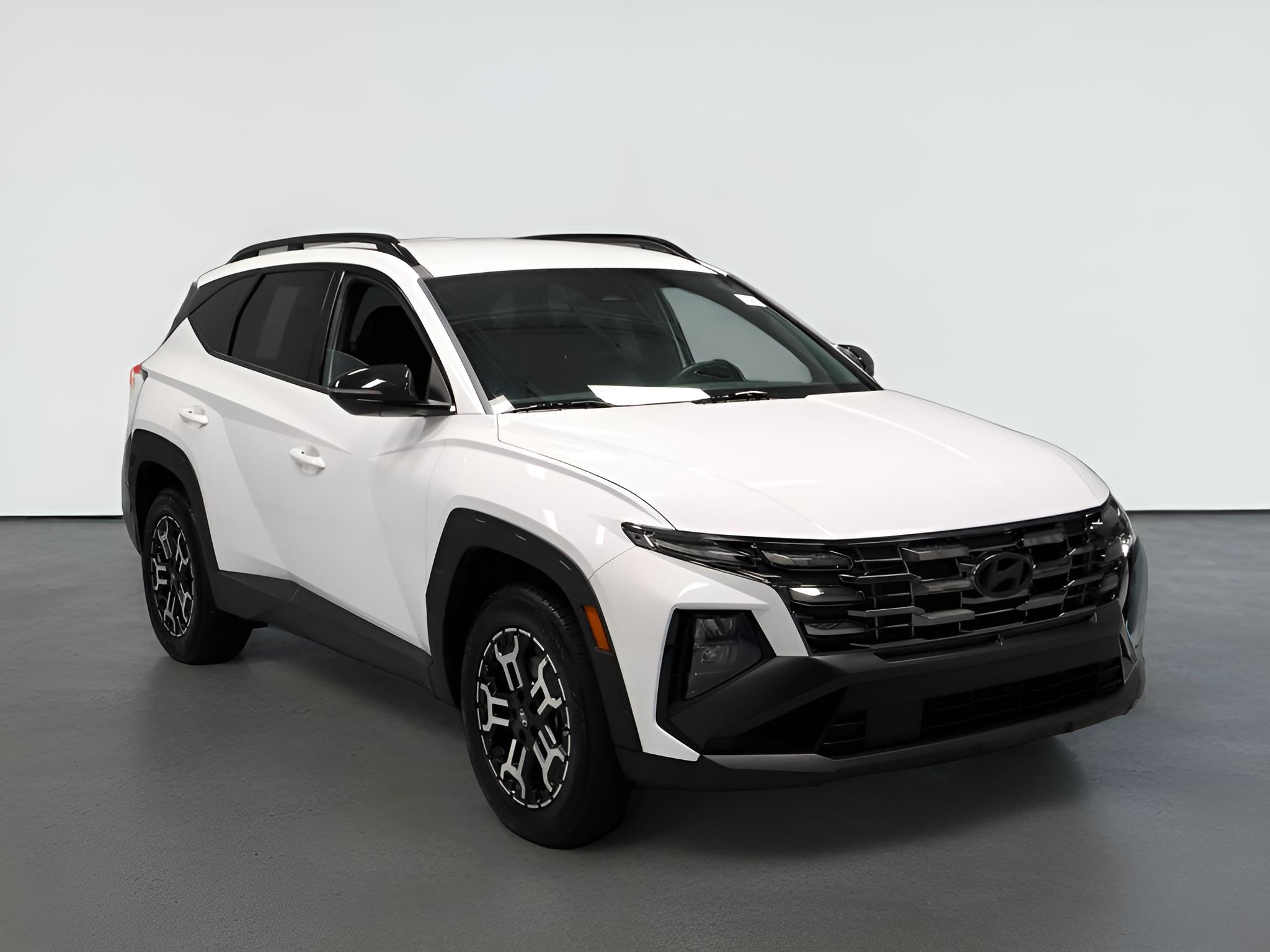 2025 Hyundai TUCSON XRT AWD