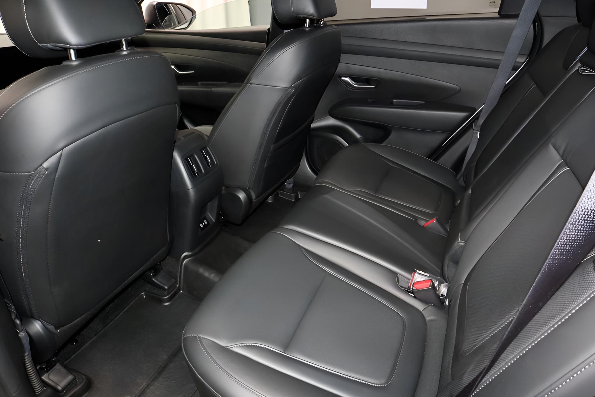 2025 Hyundai TUCSON XRT AWD