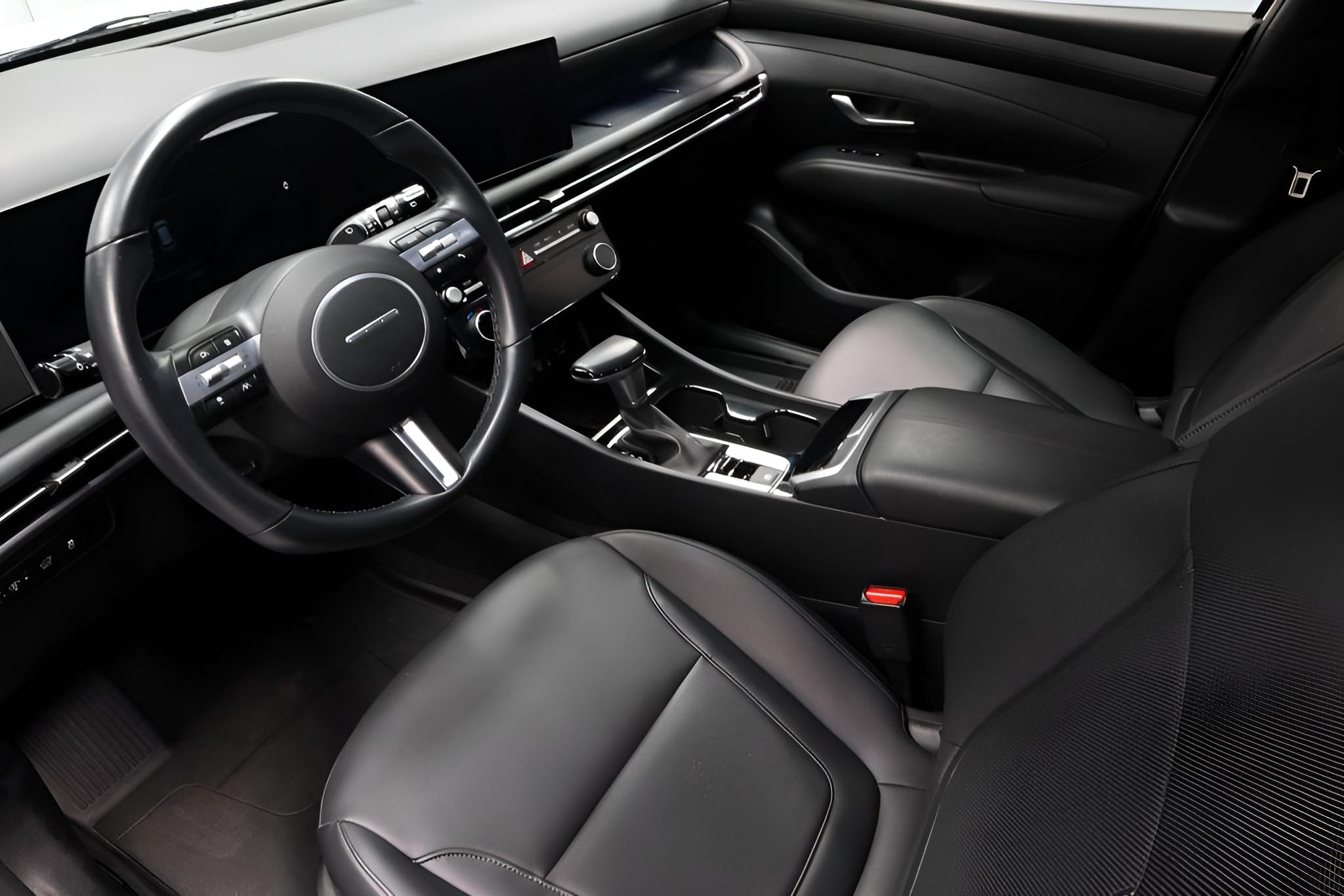 2025 Hyundai TUCSON XRT AWD