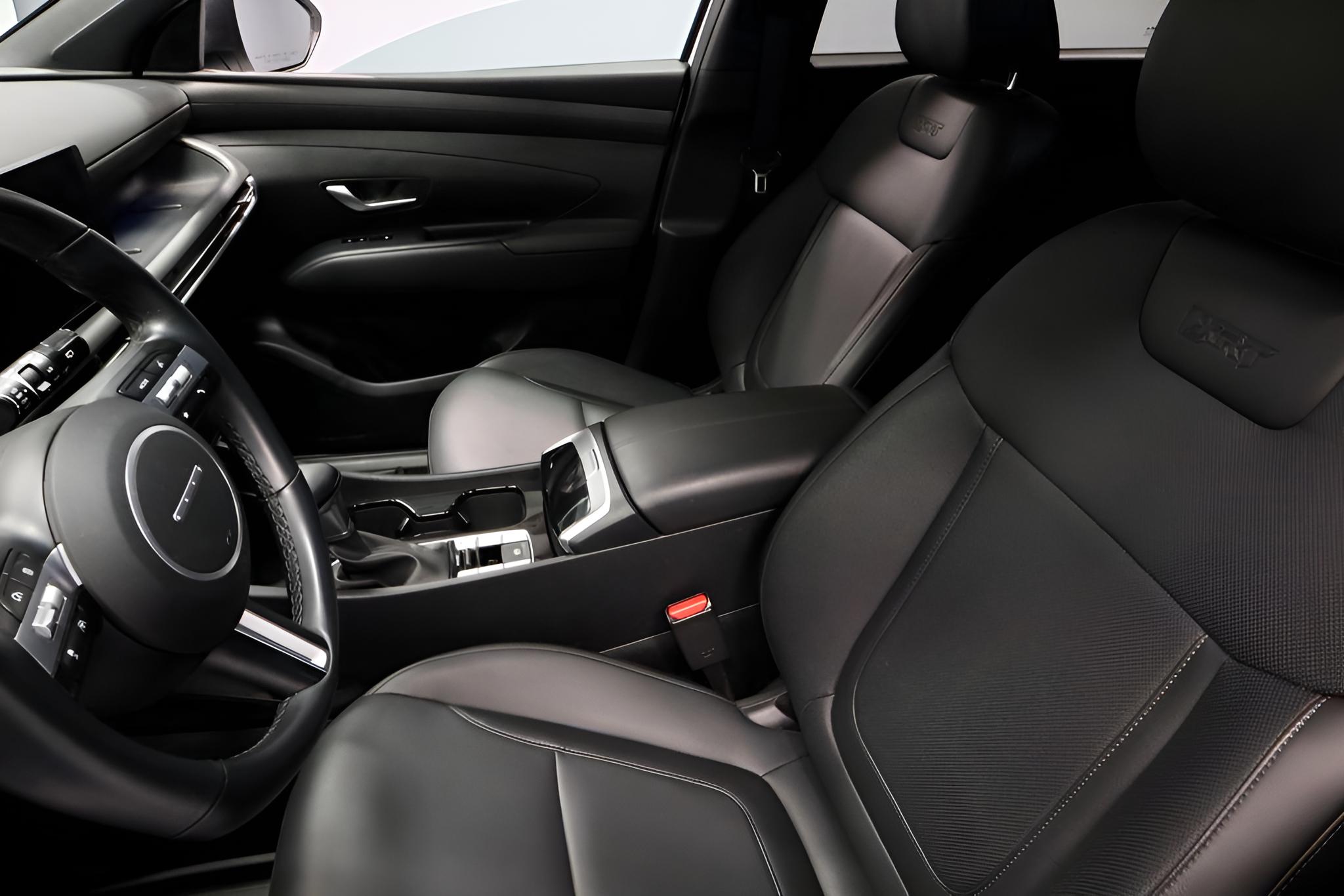 2025 Hyundai TUCSON XRT AWD