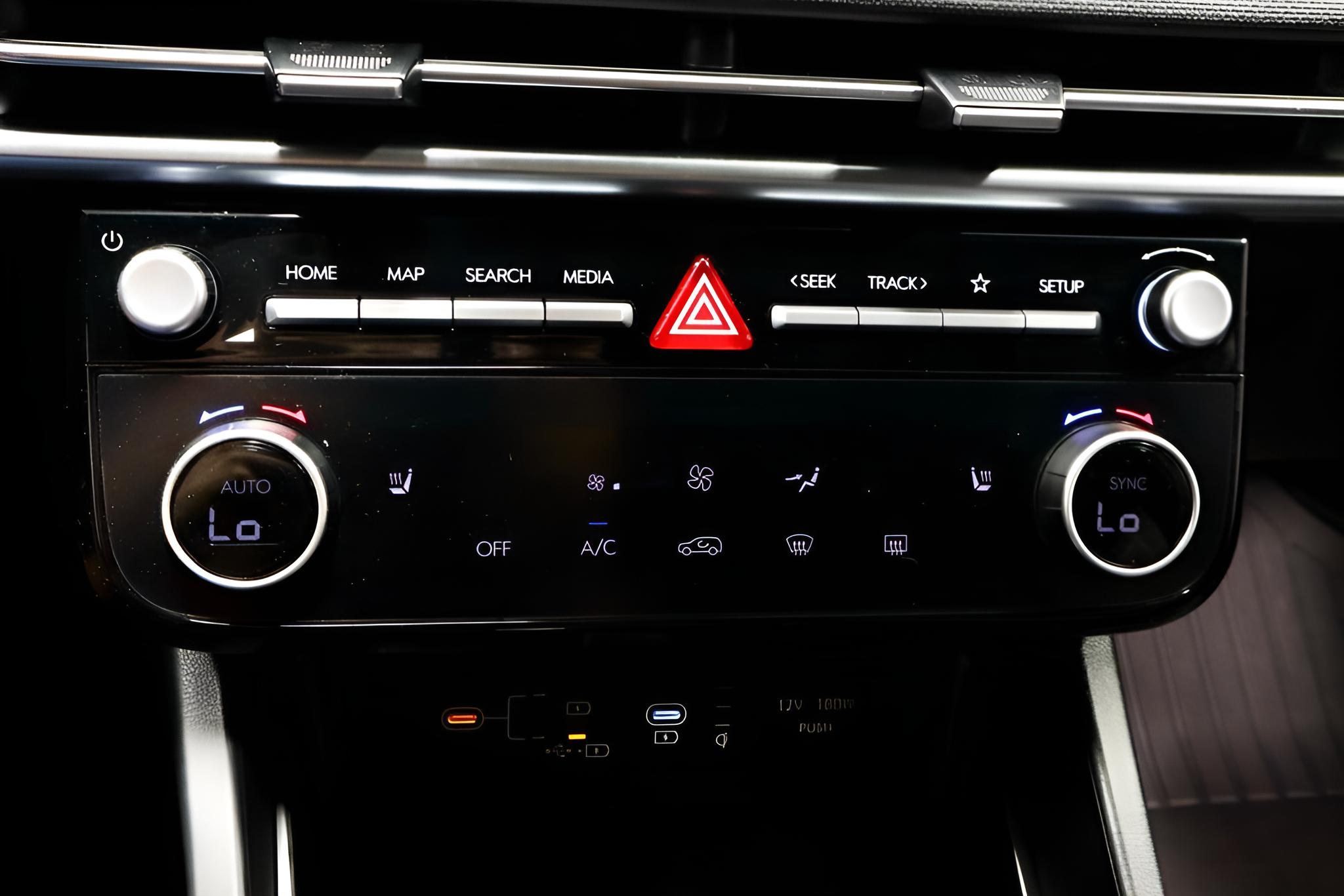 2025 Hyundai TUCSON XRT AWD