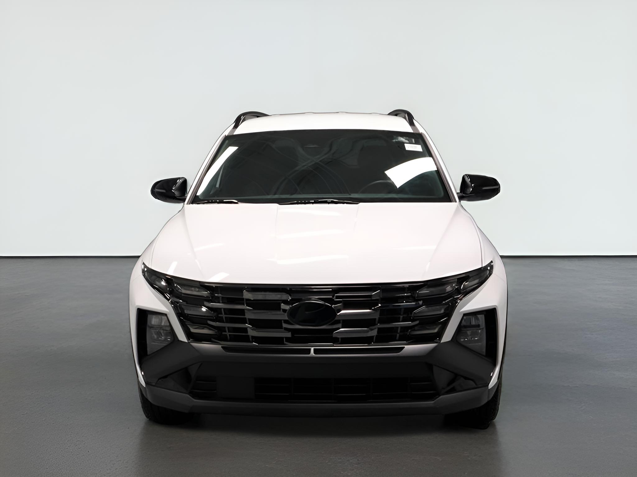 2025 Hyundai TUCSON XRT AWD