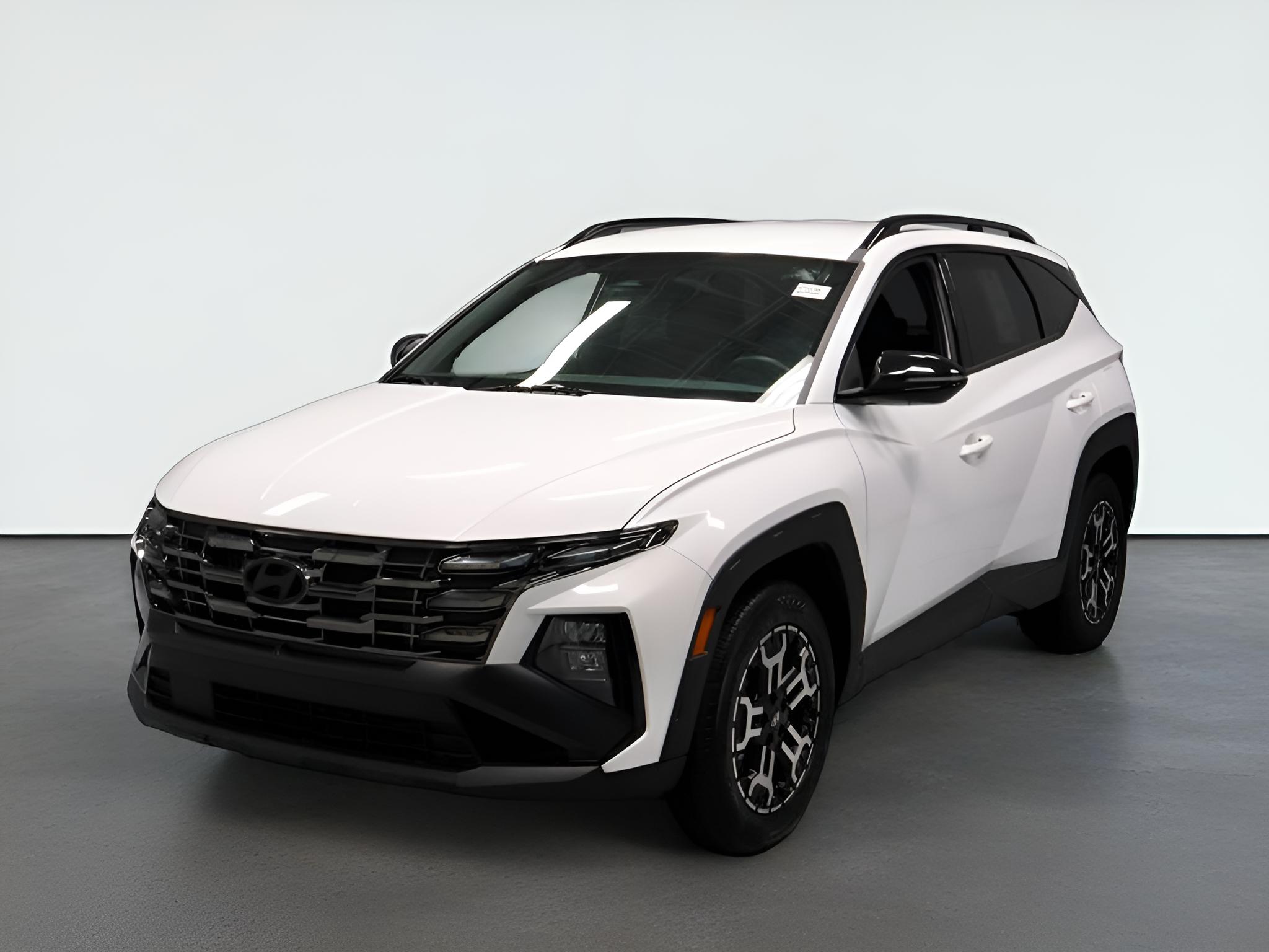 2025 Hyundai TUCSON XRT AWD