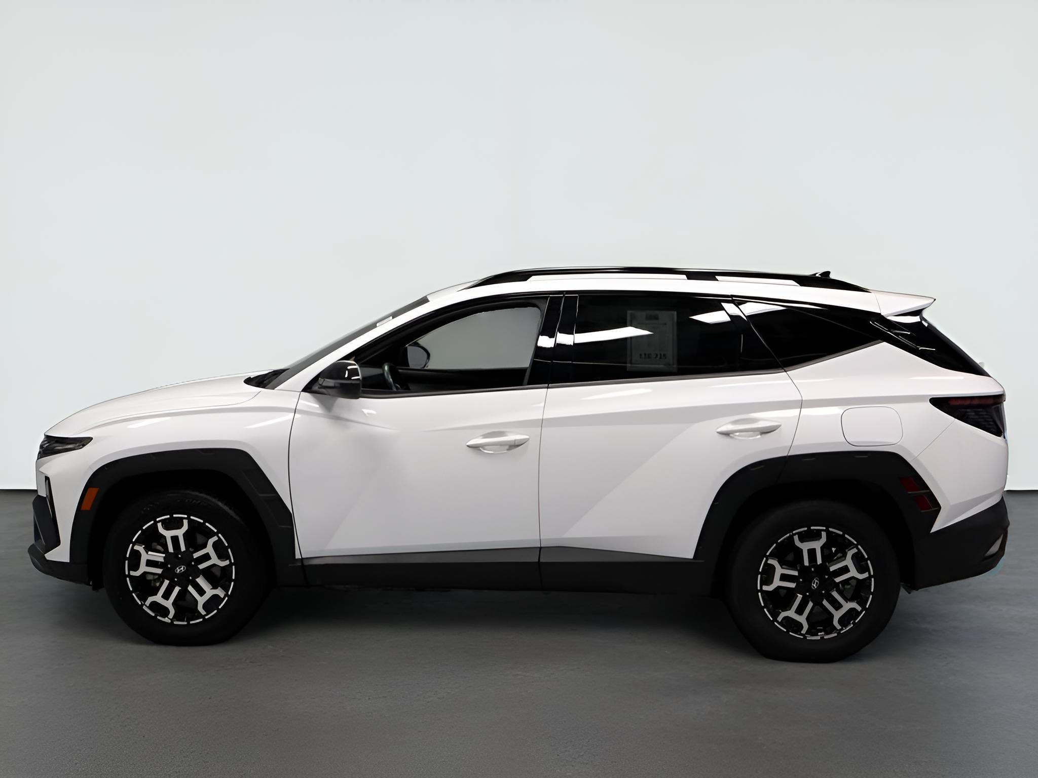 2025 Hyundai TUCSON XRT AWD