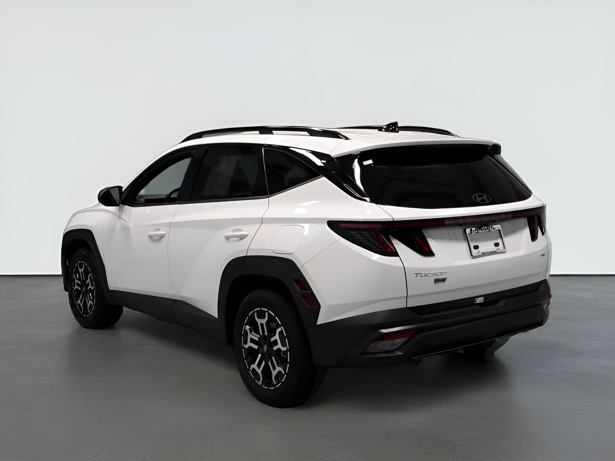 2025 Hyundai TUCSON XRT AWD