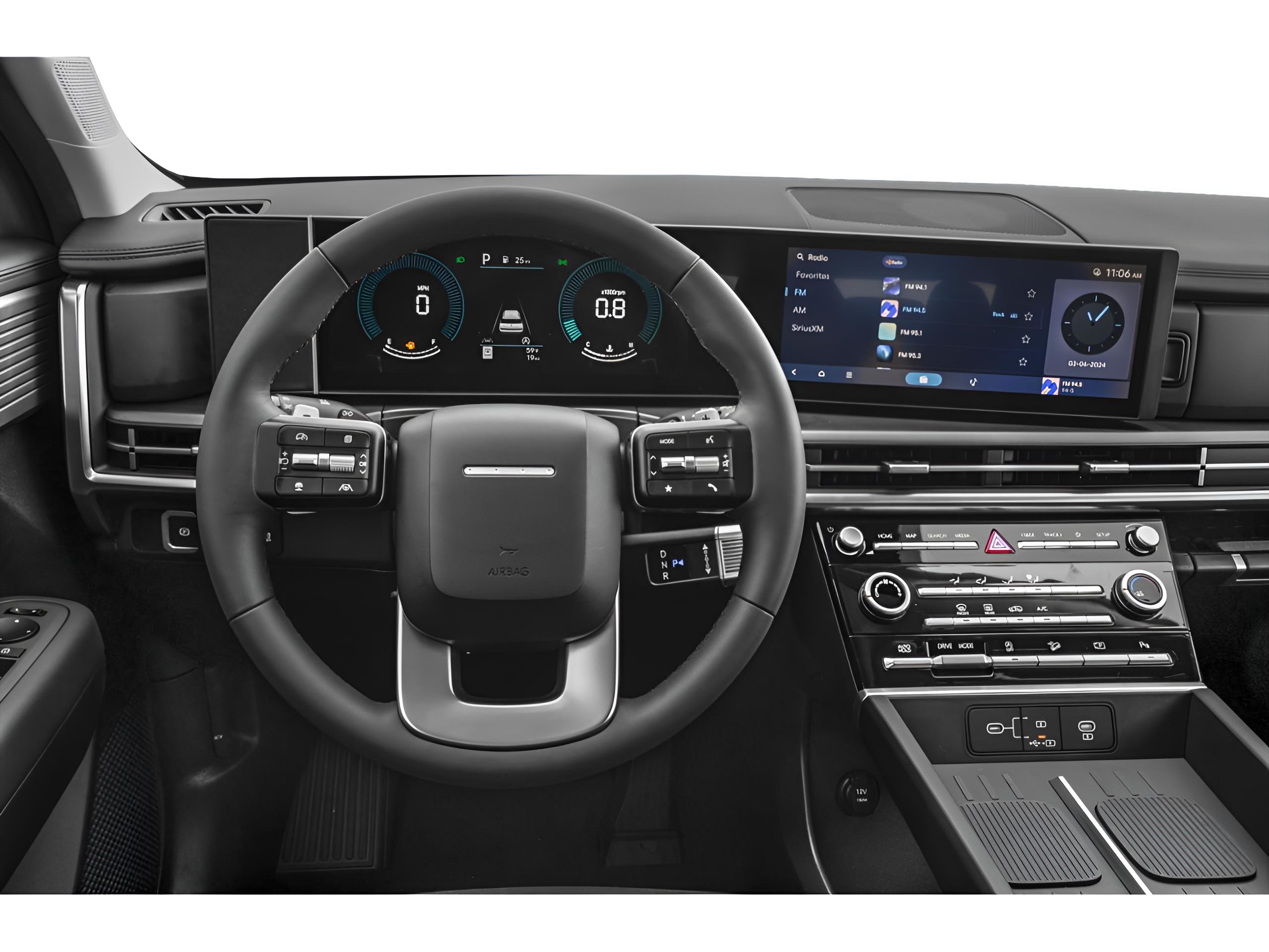 2025 Hyundai SANTA FE SE