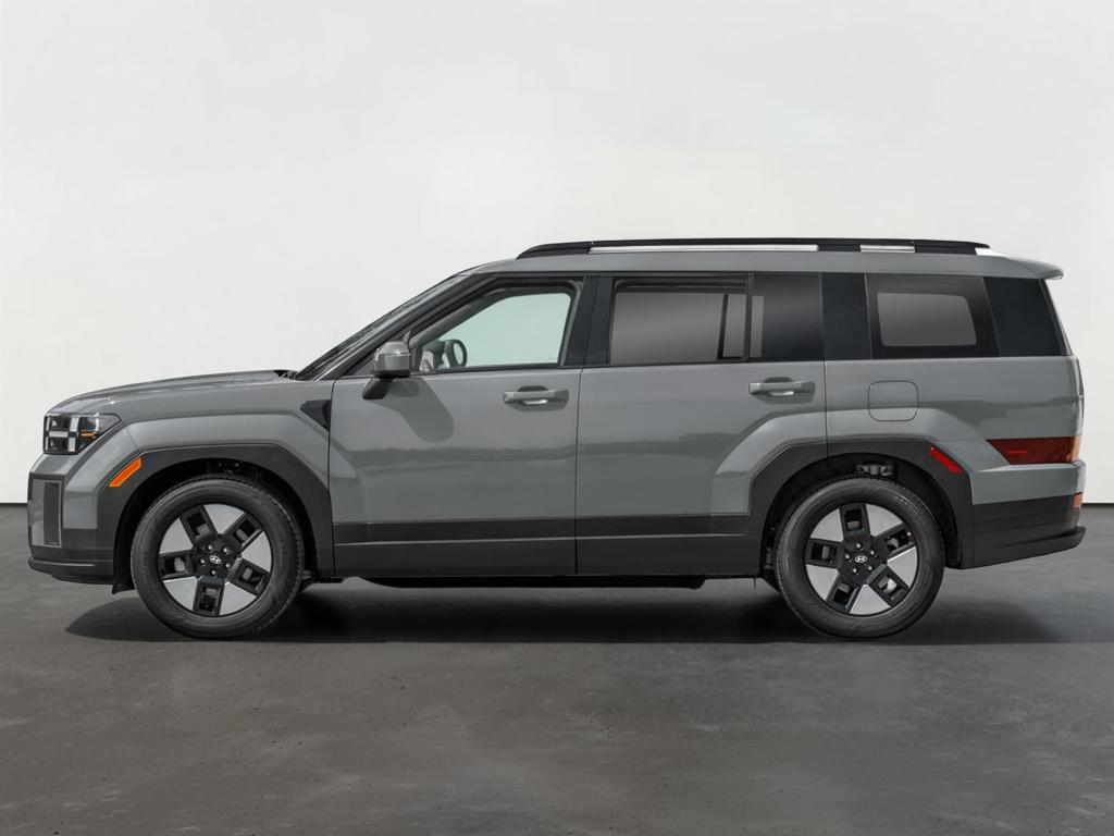 2025 Hyundai SANTA FE Hybrid SEL