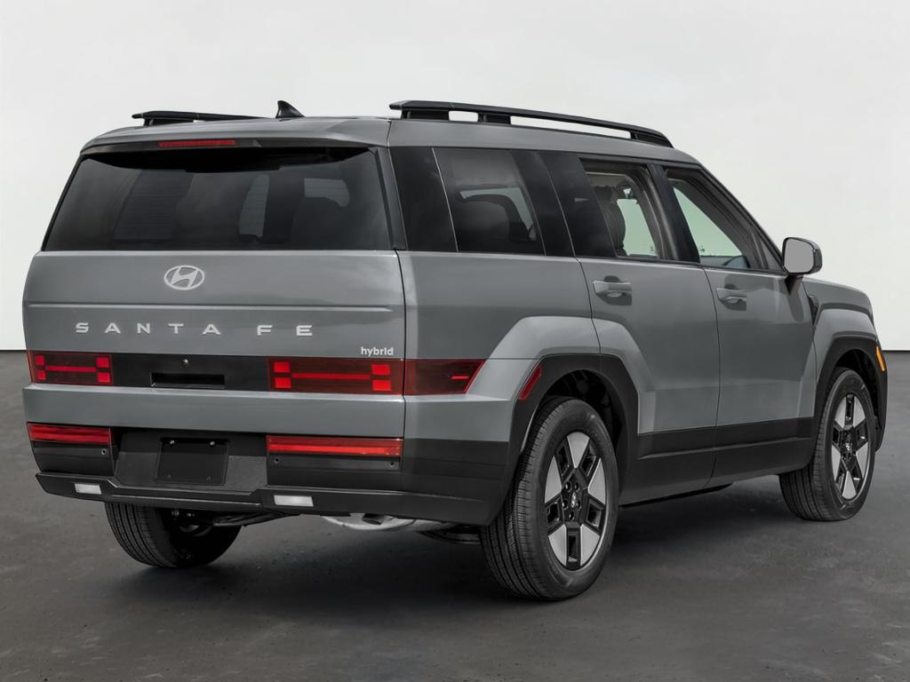 2025 Hyundai SANTA FE Hybrid SEL