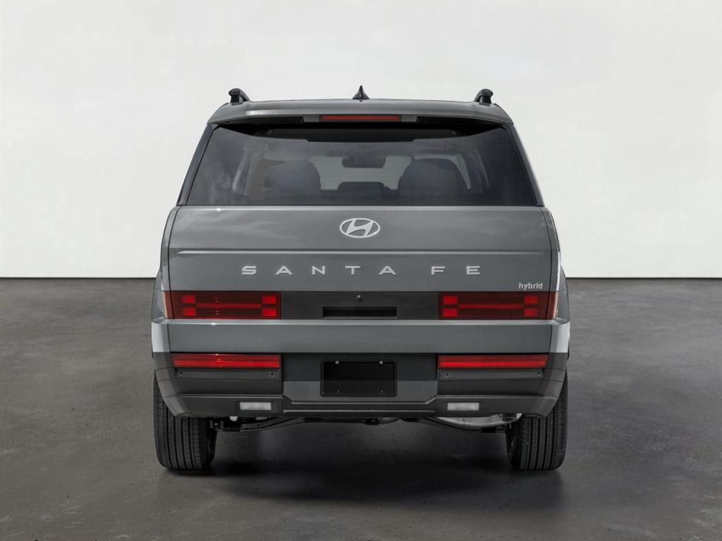 2025 Hyundai SANTA FE Hybrid SEL