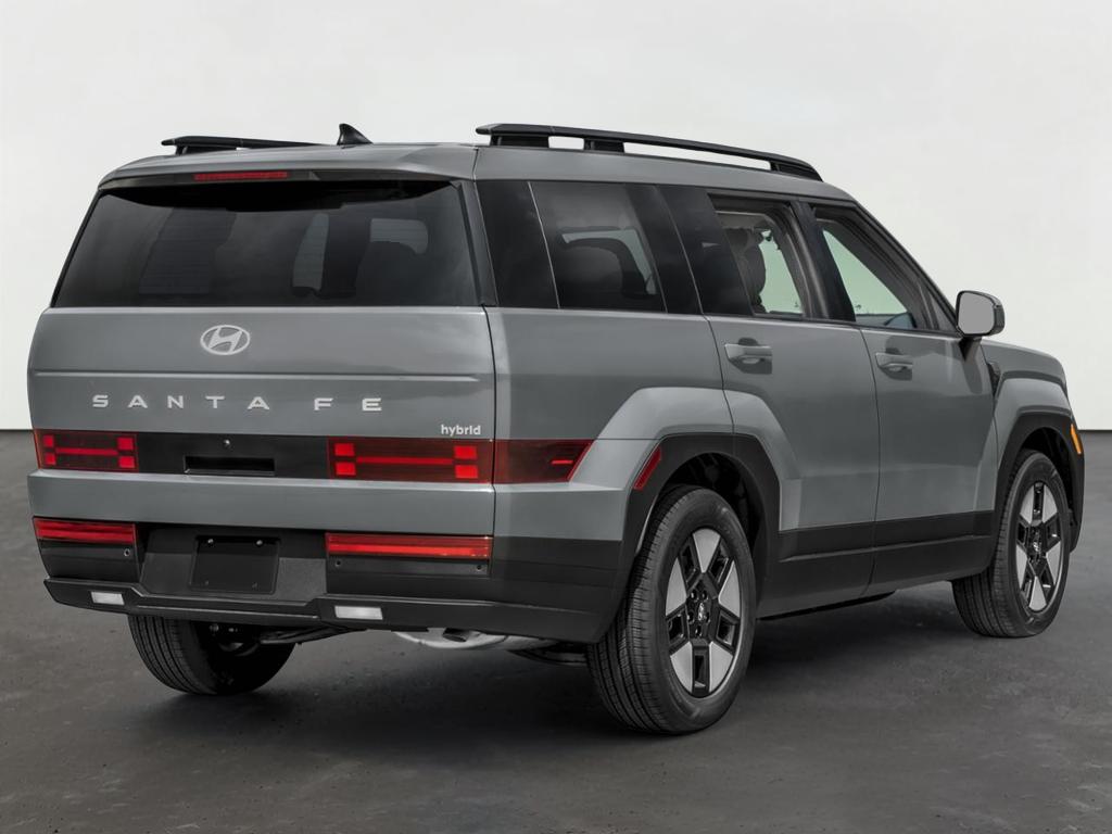 2025 Hyundai SANTA FE Hybrid SEL
