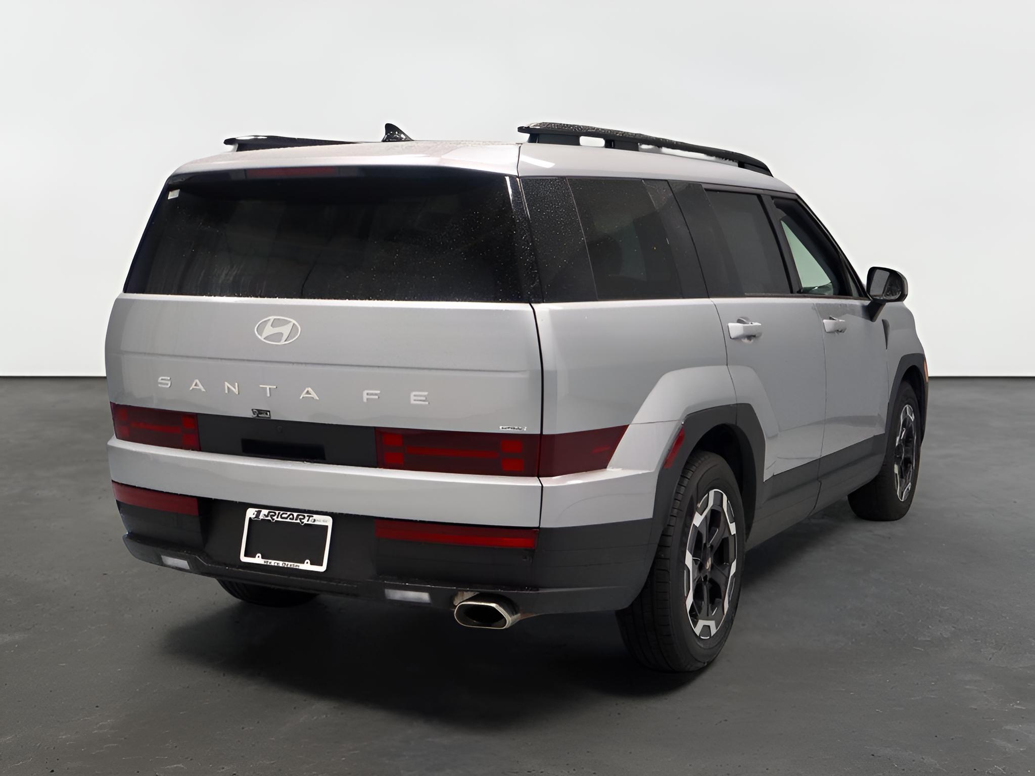 2025 Hyundai SANTA FE SEL