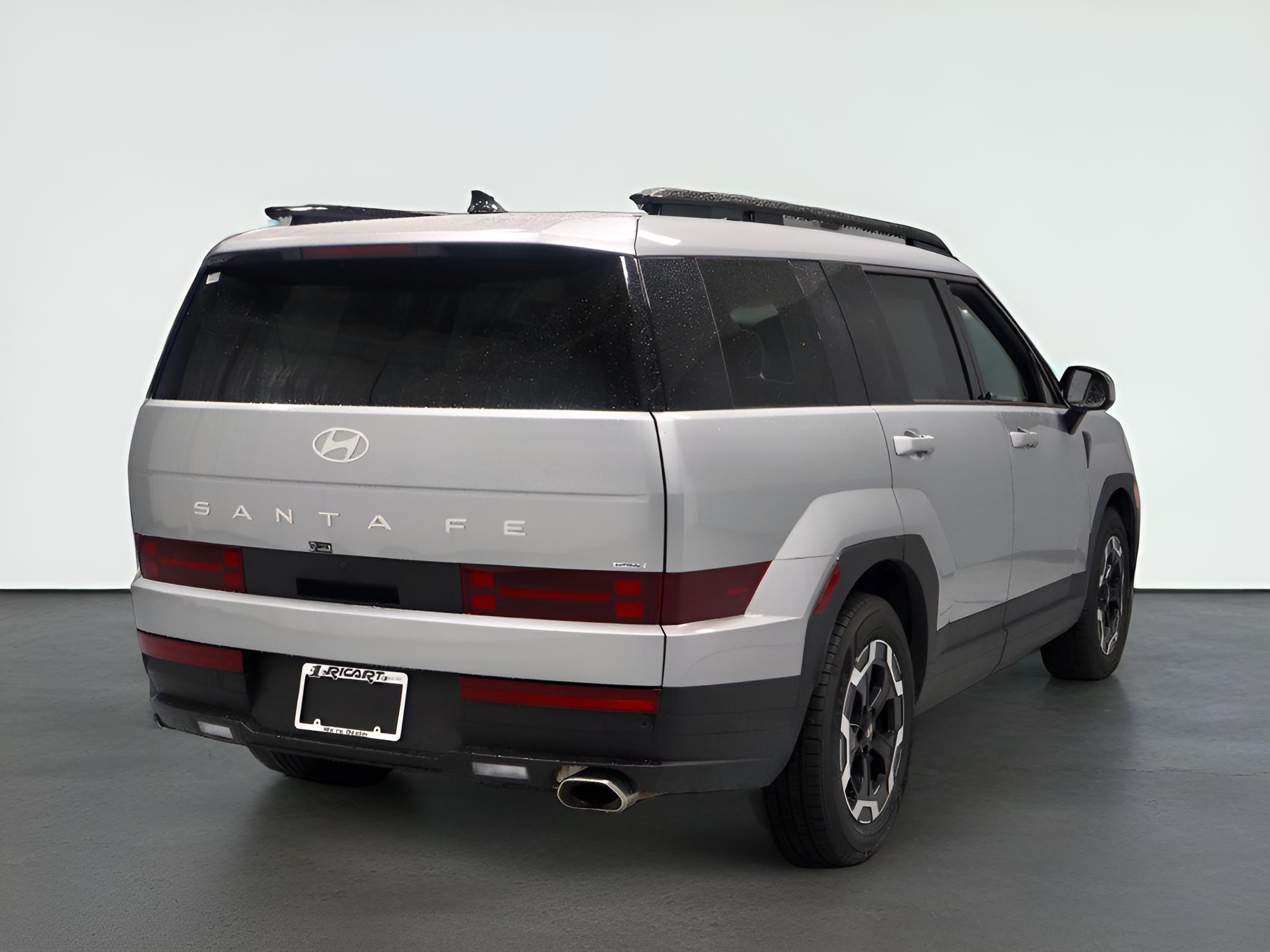 2025 Hyundai SANTA FE SEL