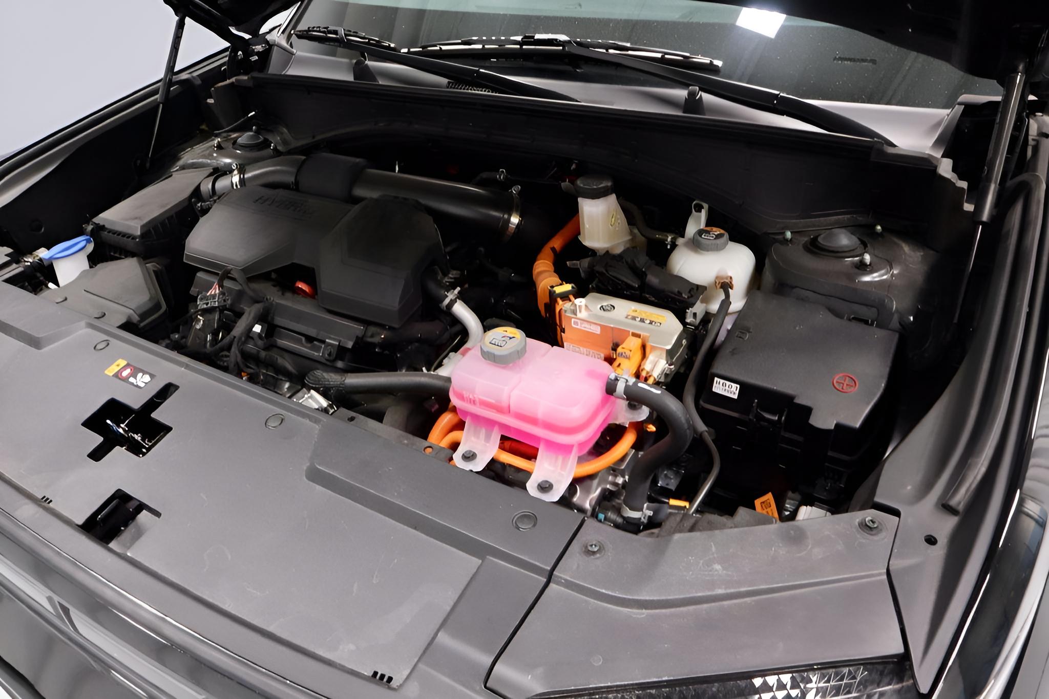 2026 Hyundai SANTA FE HYBRID Limited