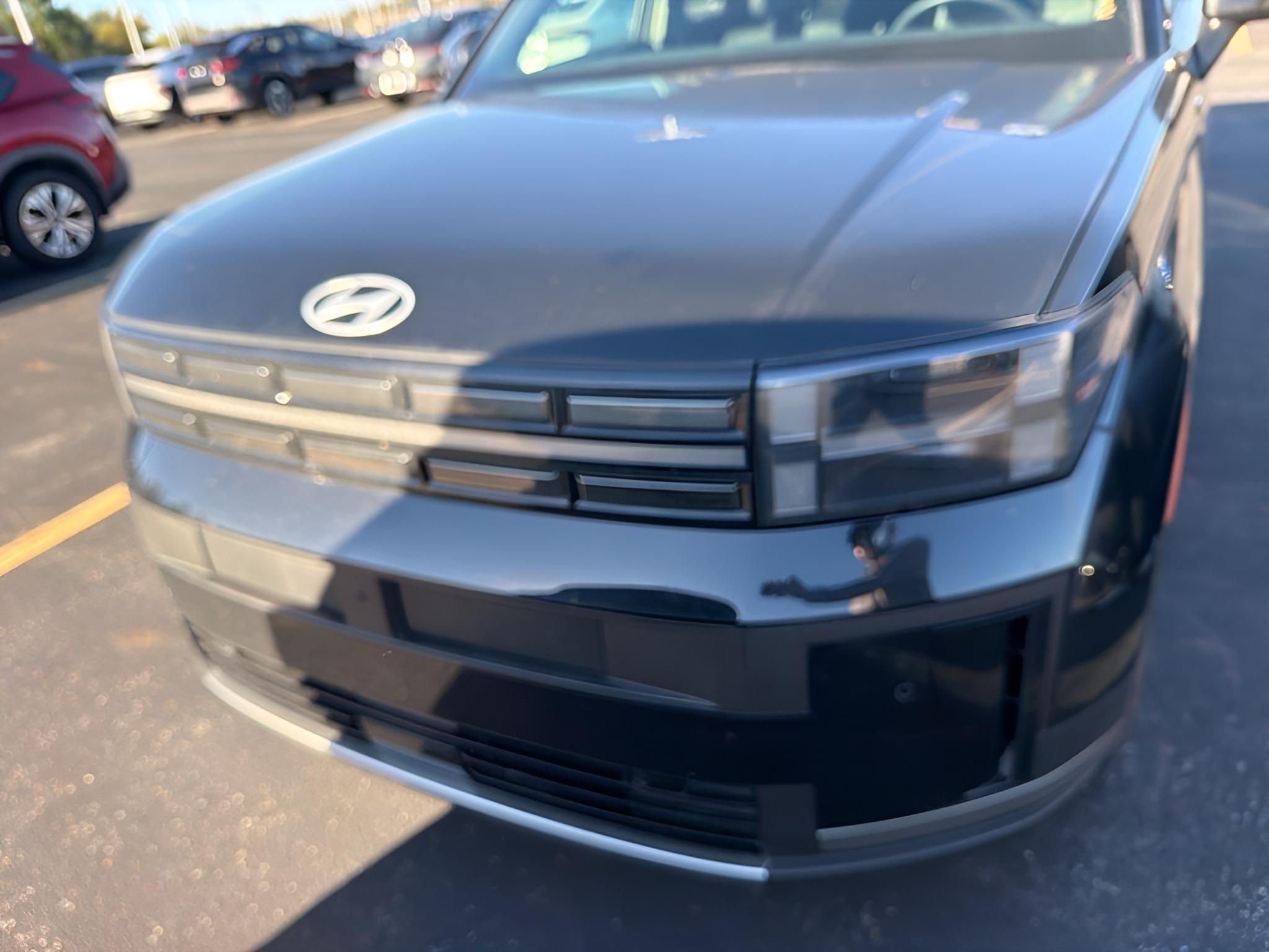 2026 Hyundai SANTA FE Hybrid Limited
