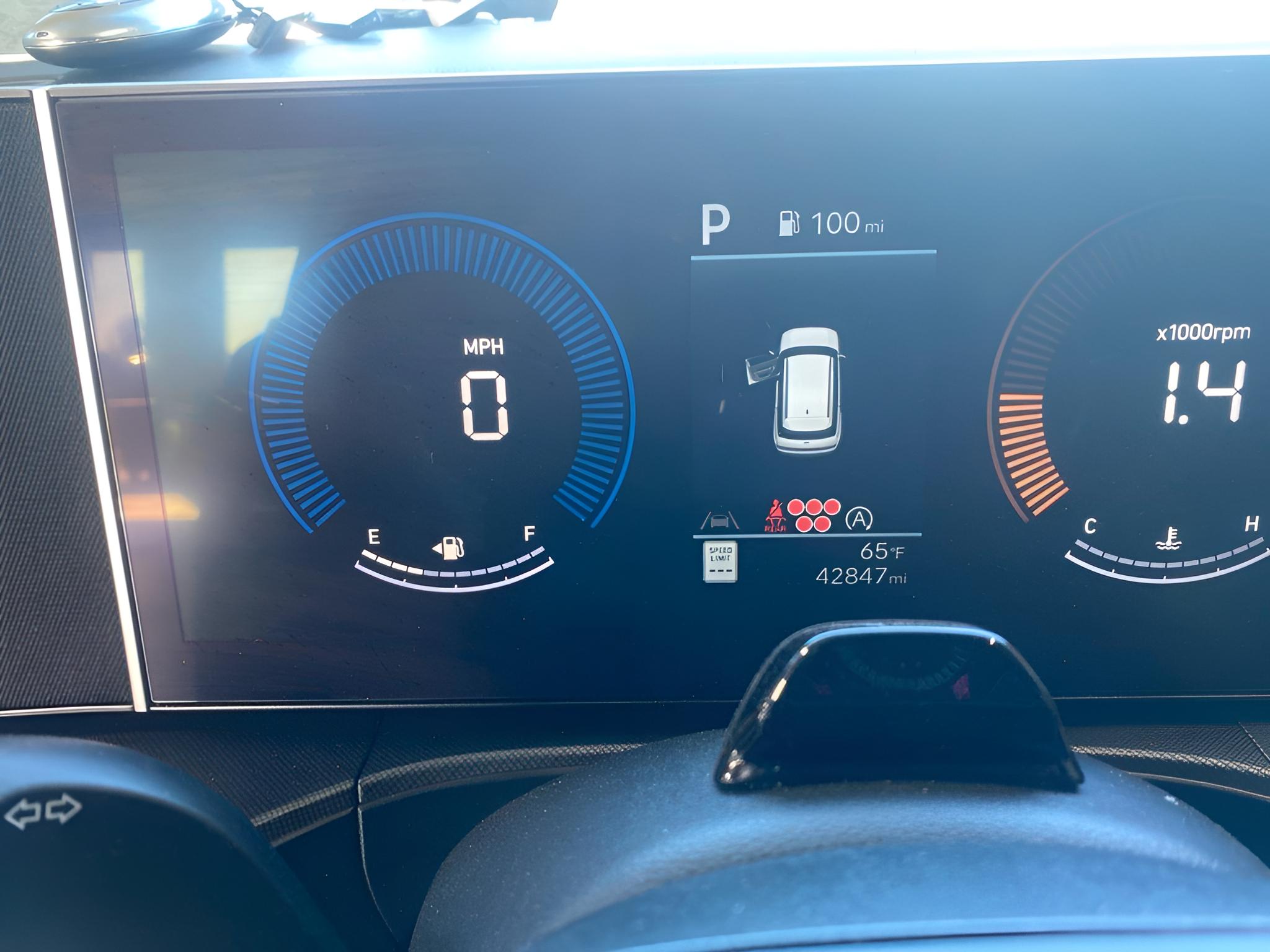 2024 Hyundai SANTA FE XRT