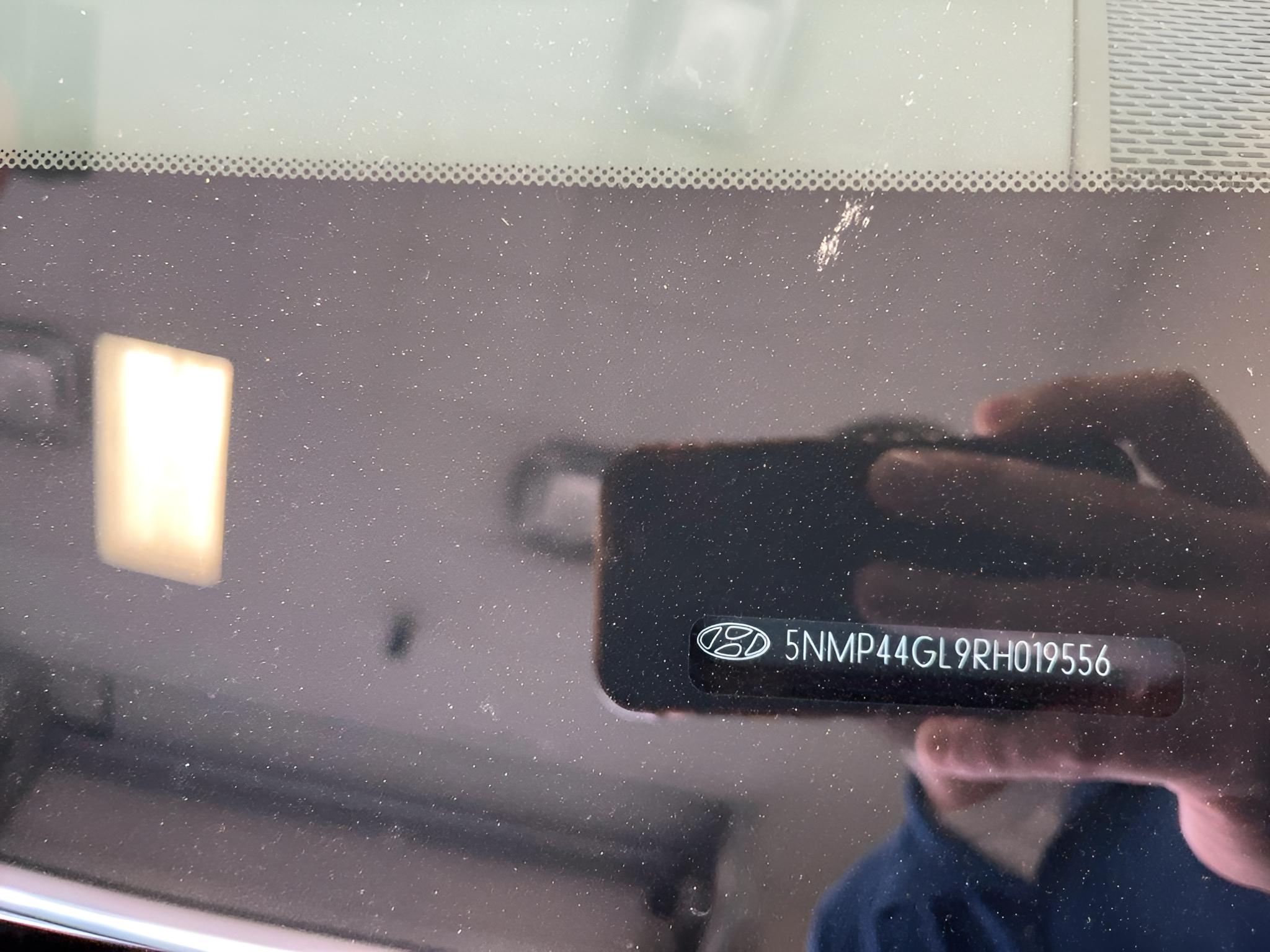 2024 Hyundai SANTA FE Limited
