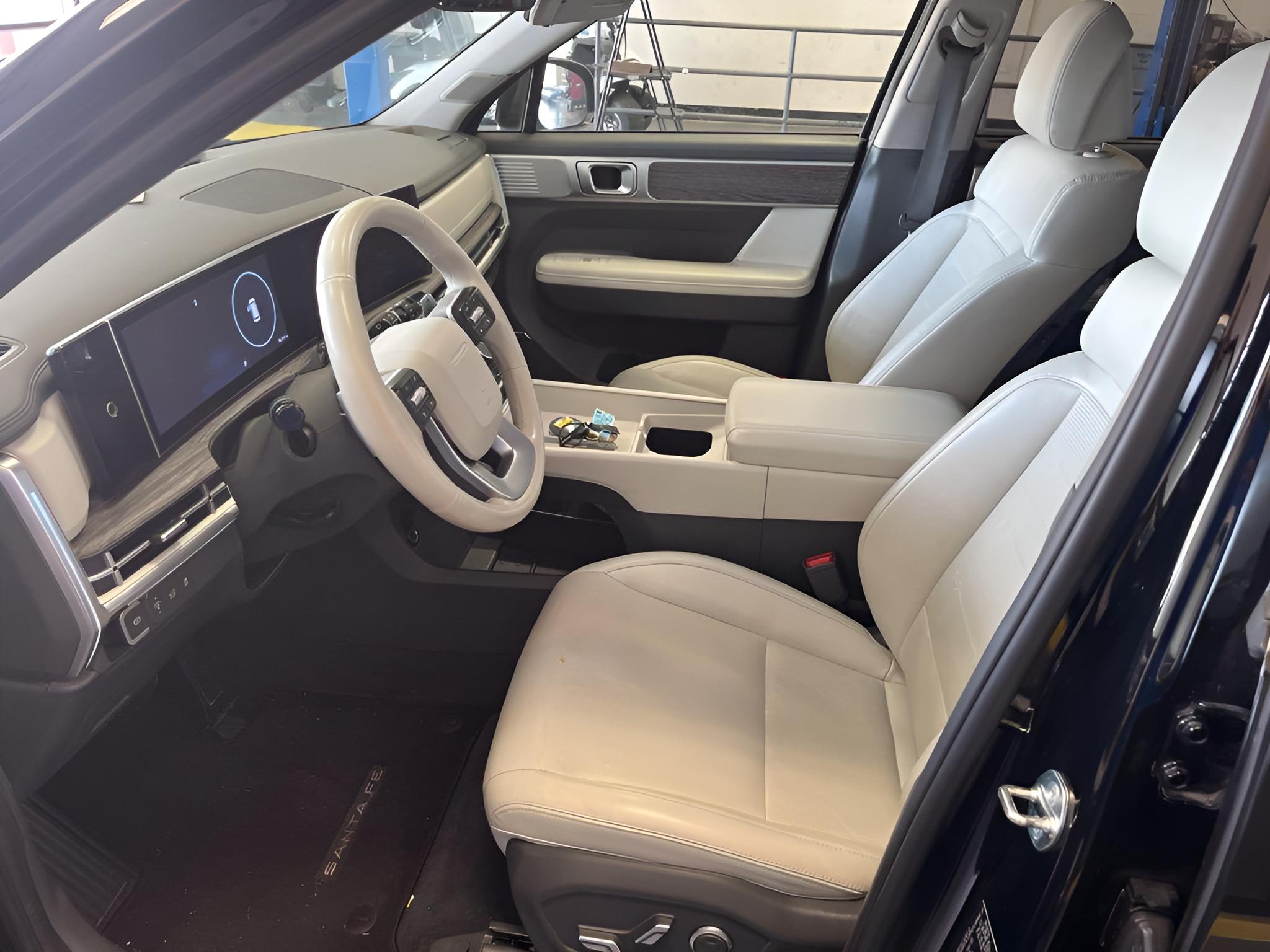 2024 Hyundai SANTA FE Limited