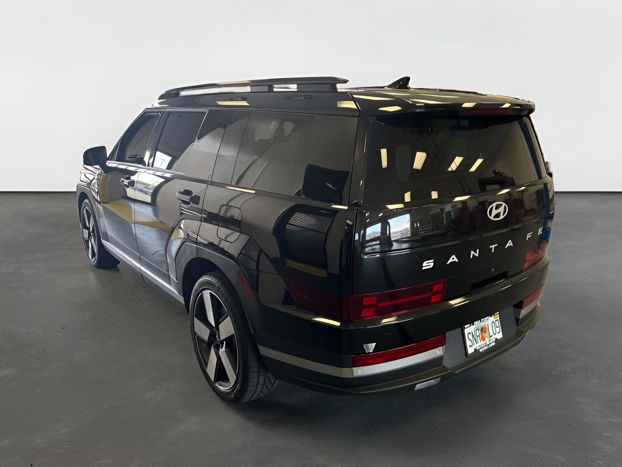 2024 Hyundai SANTA FE Limited
