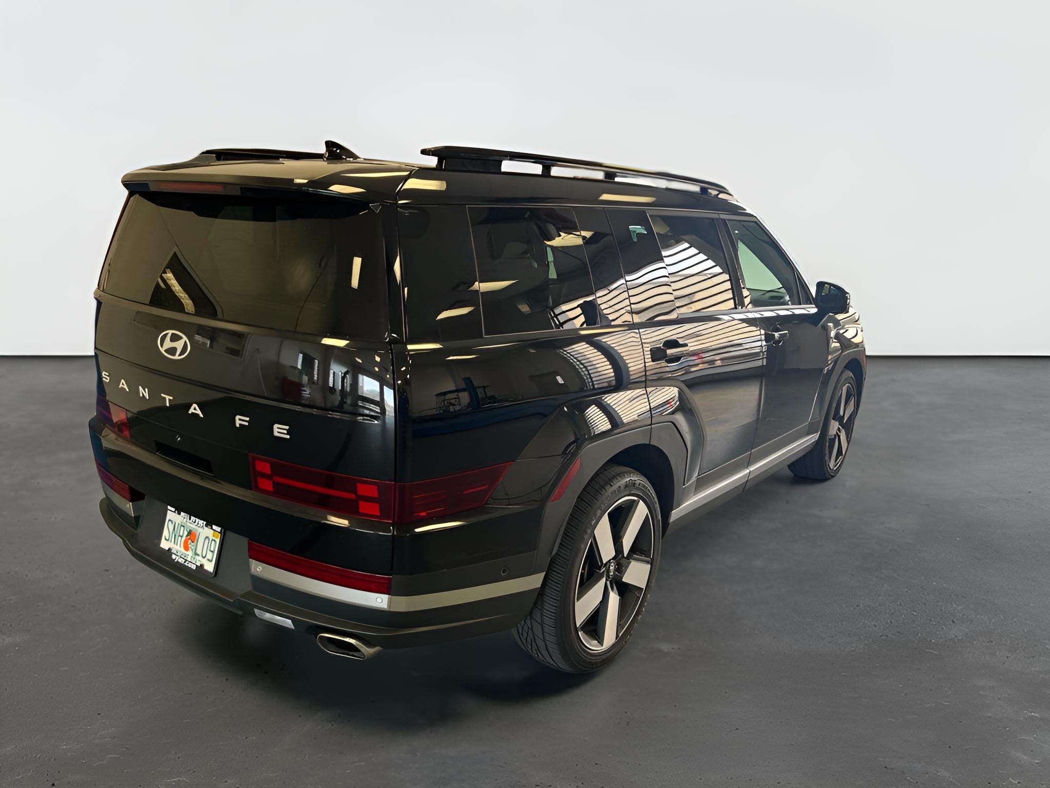 2024 Hyundai SANTA FE Limited