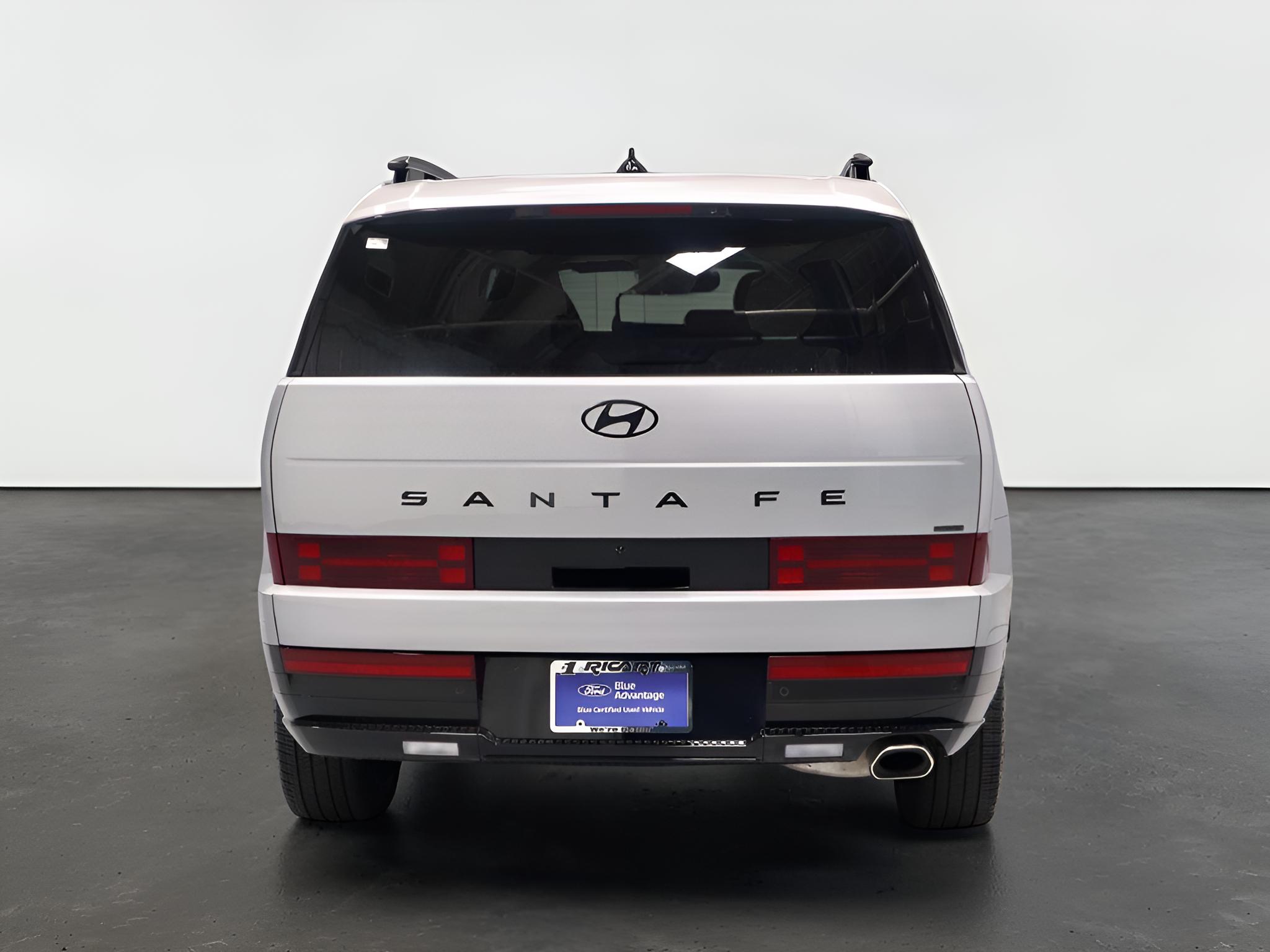 2025 Hyundai SANTA FE Calligraphy