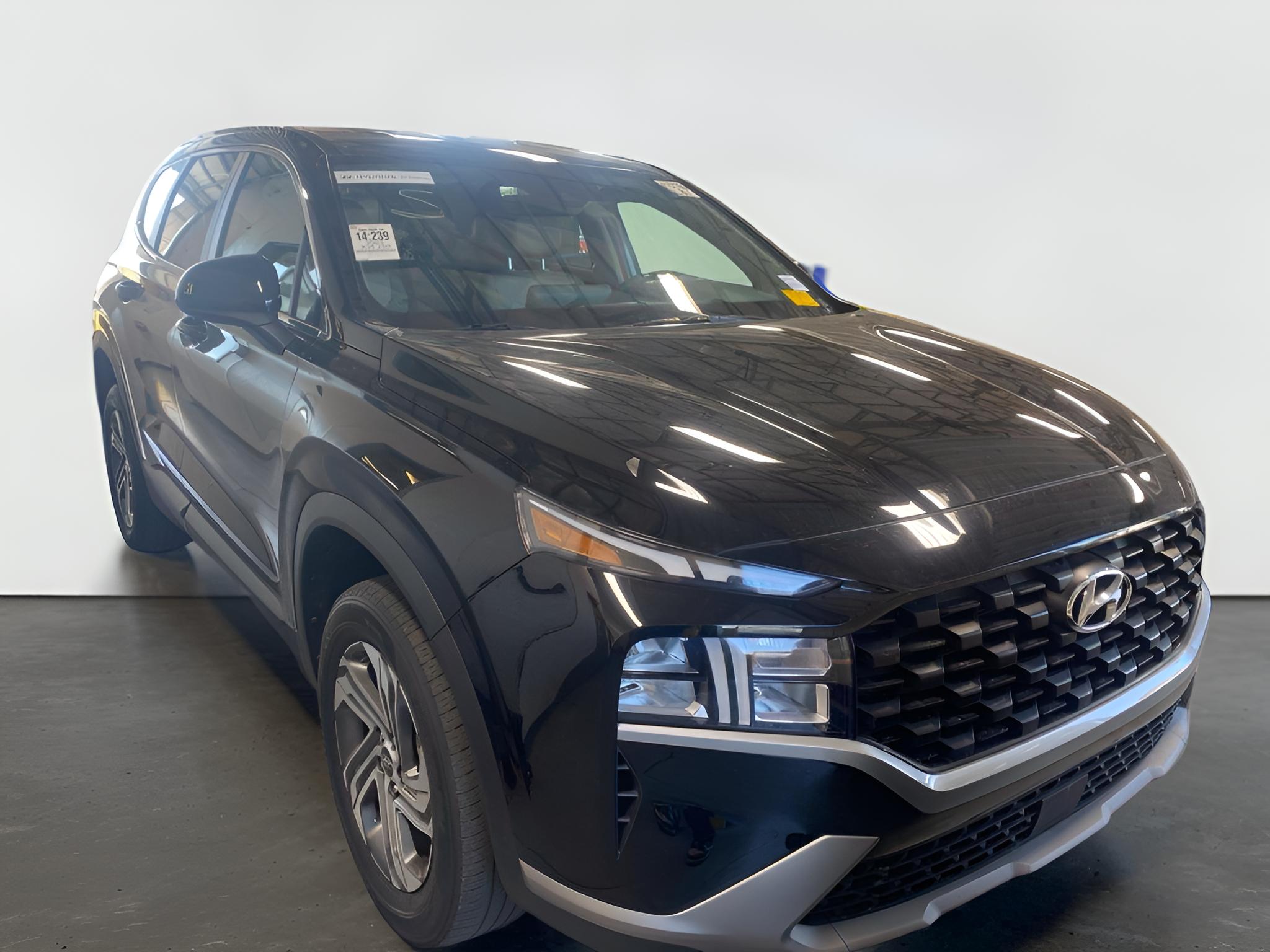 2023 Hyundai SANTA FE SE