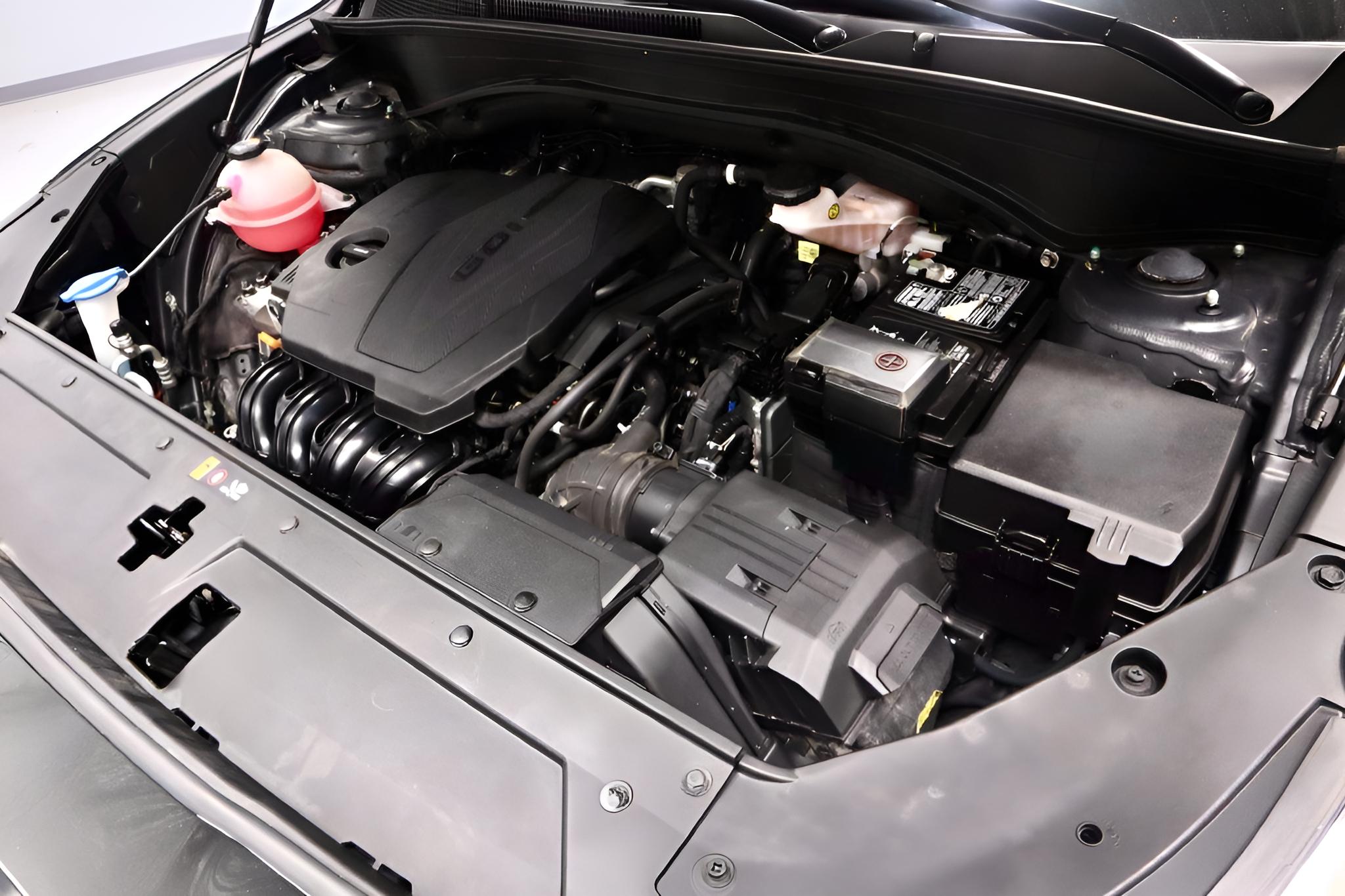 2023 Hyundai SANTA FE SE