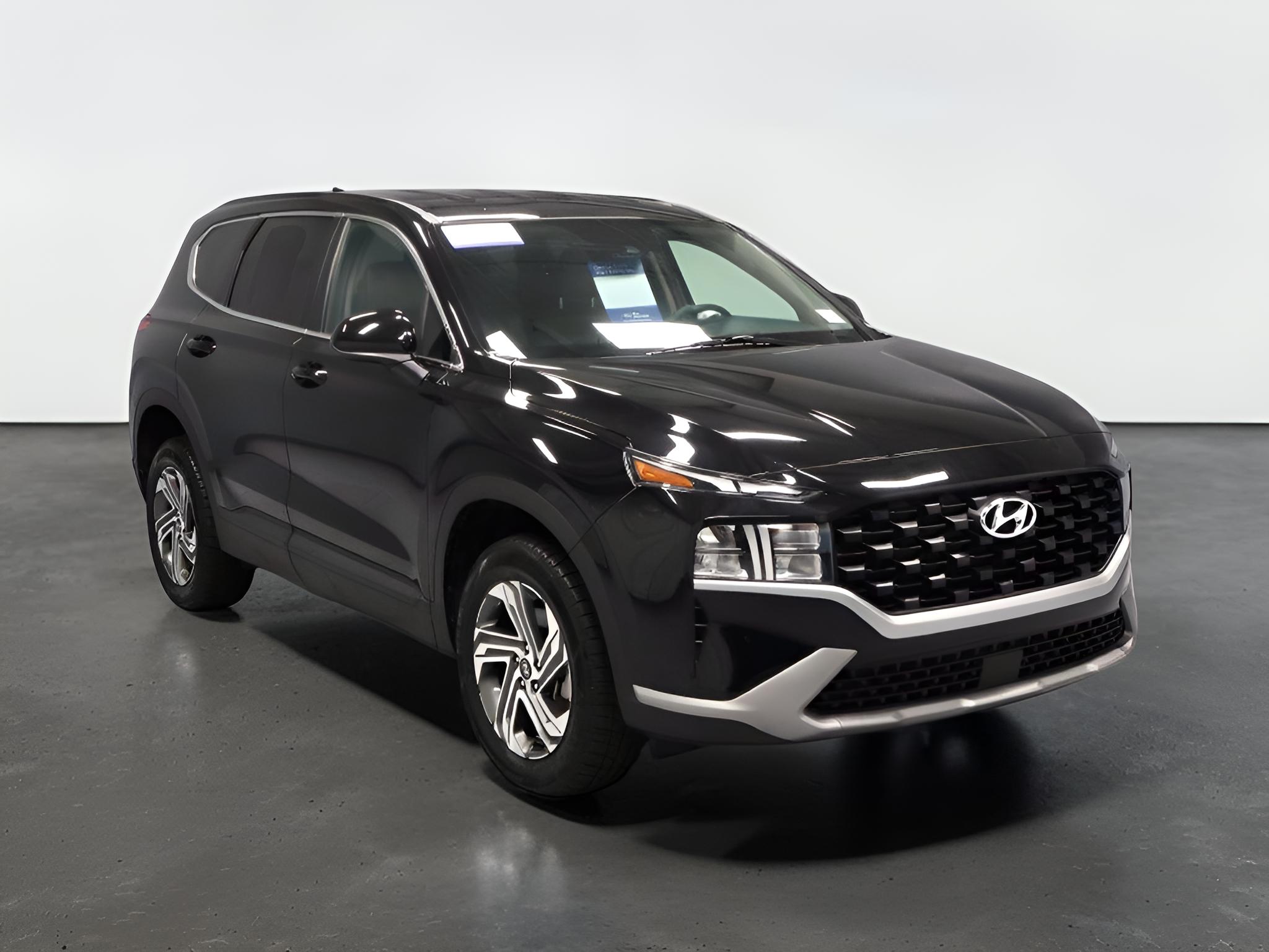 2023 Hyundai SANTA FE SE