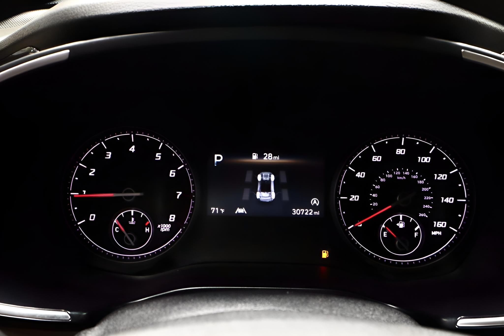 2023 Hyundai SANTA FE SE