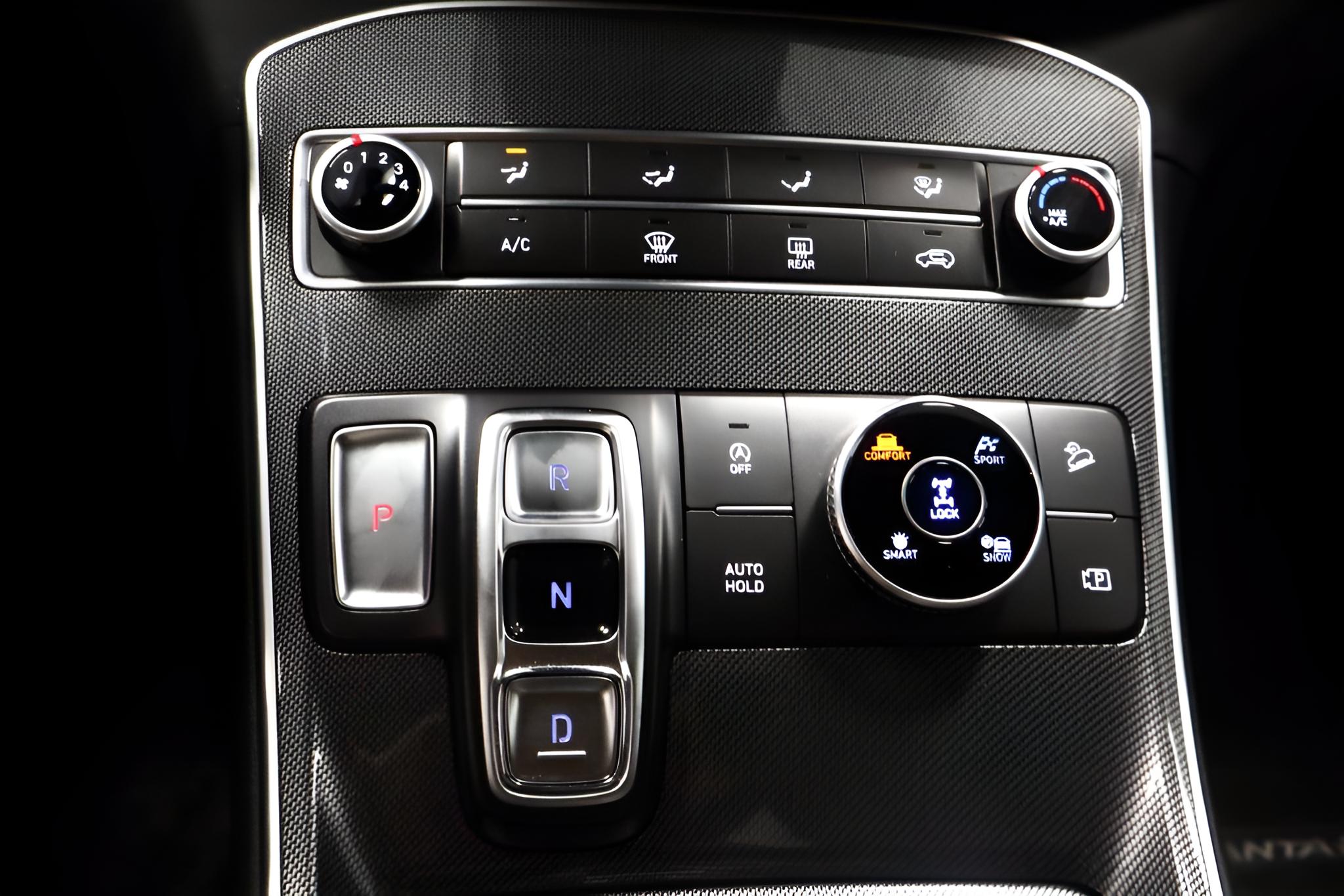 2023 Hyundai SANTA FE SE