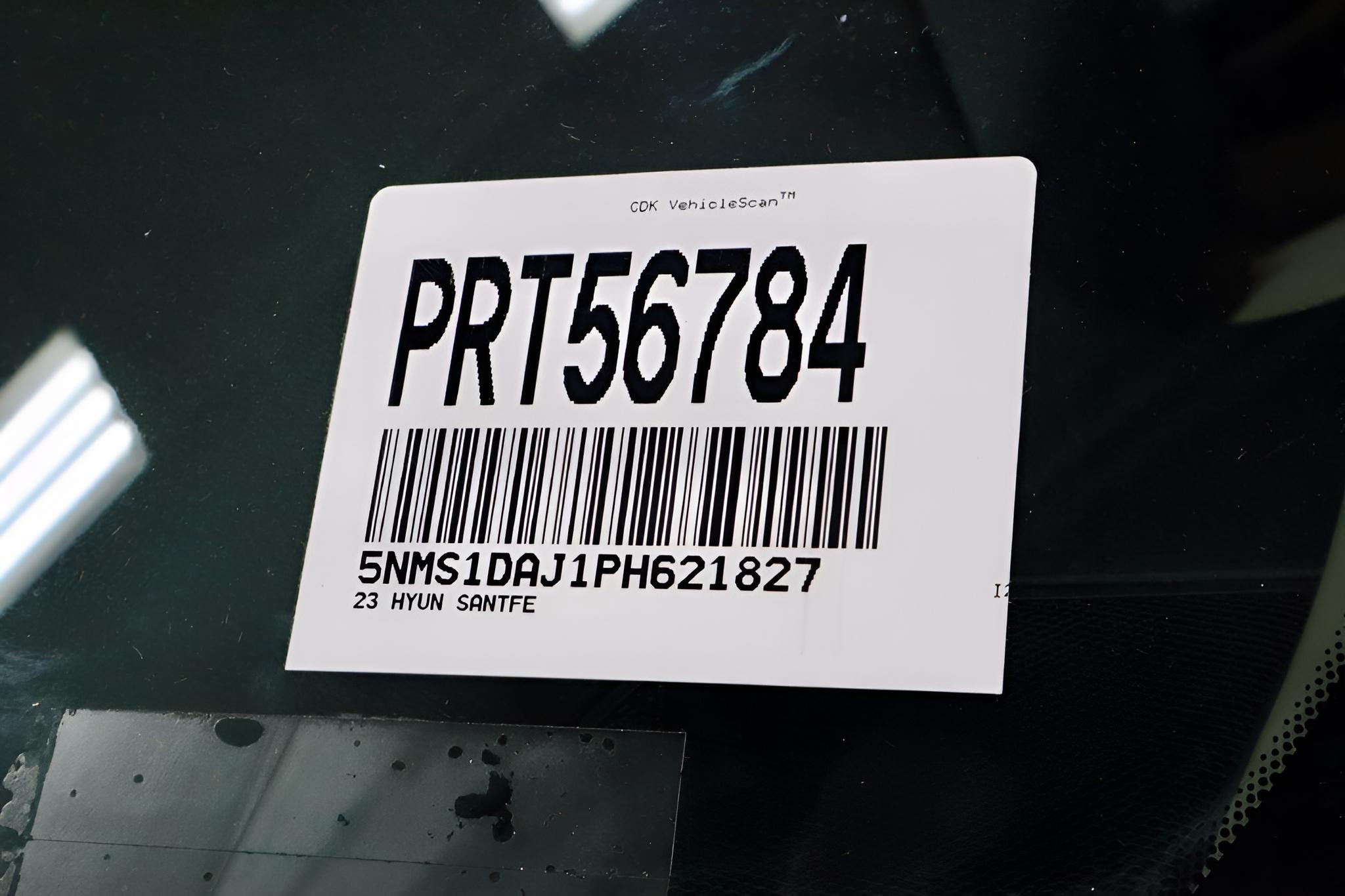 2023 Hyundai SANTA FE SE