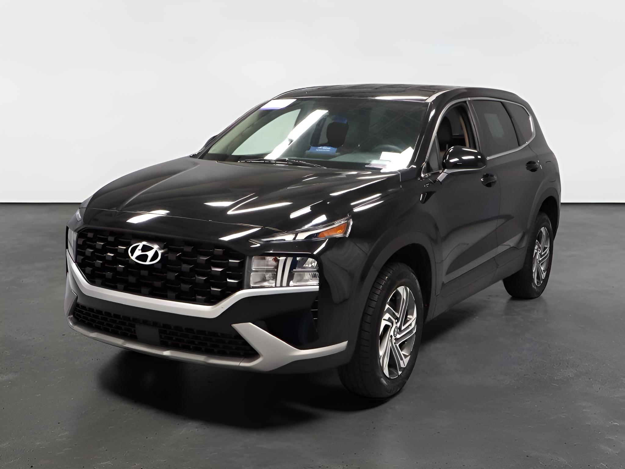 2023 Hyundai SANTA FE SE